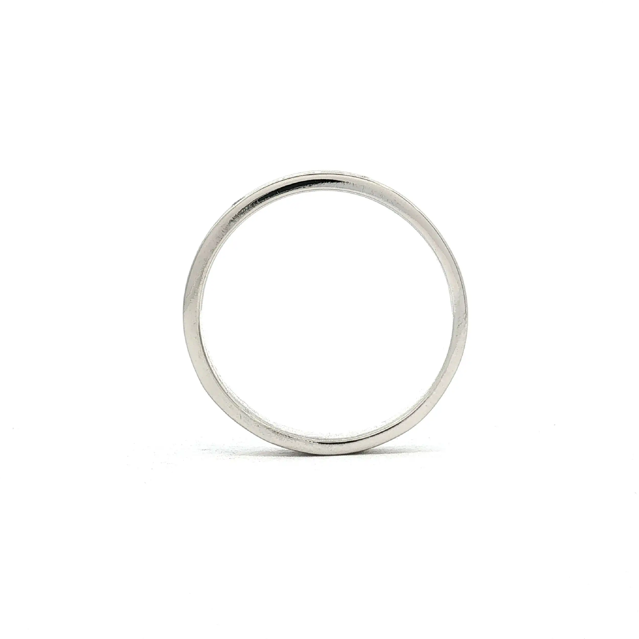 Ring Weißgold mit Zikronia