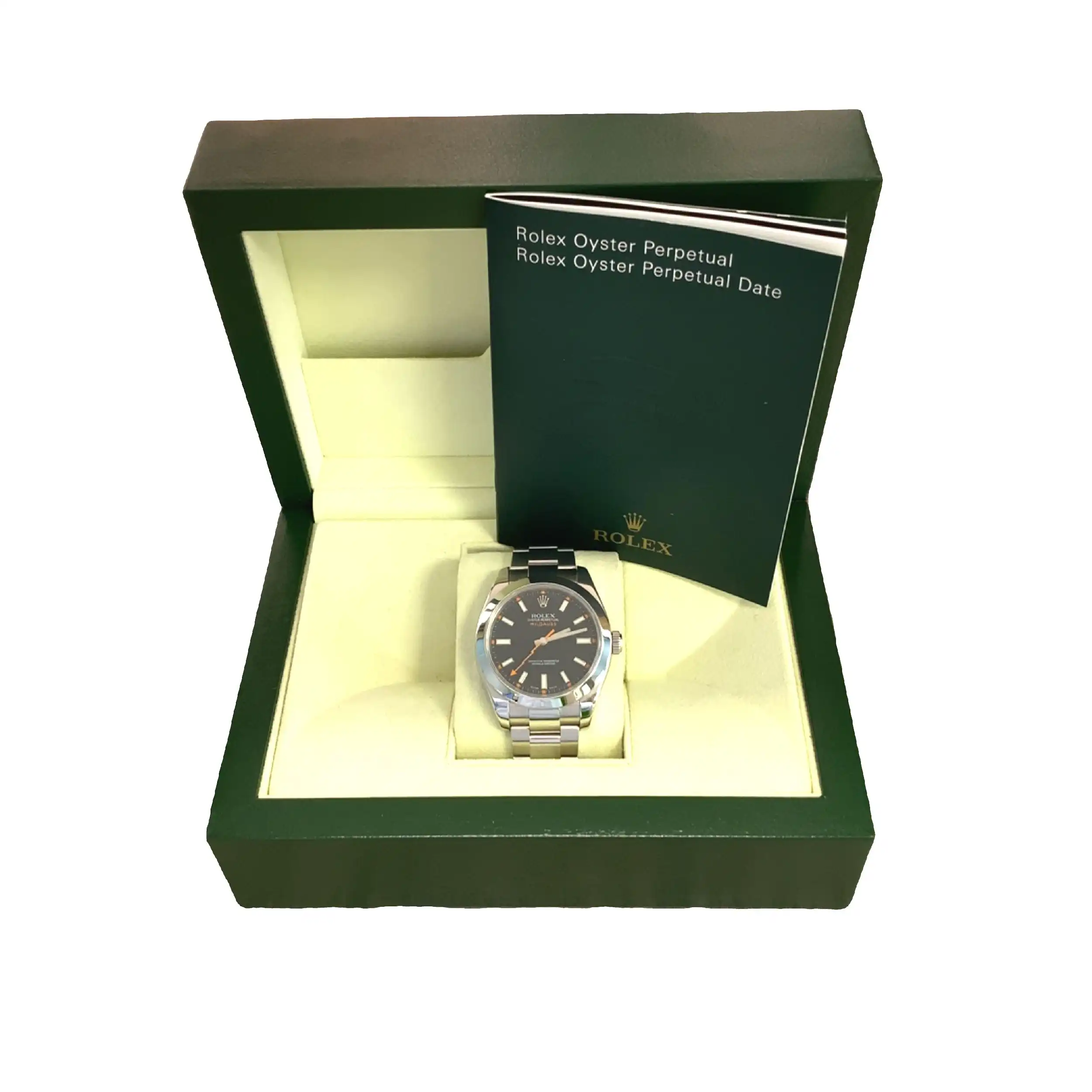 Herrenuhr Rolex Milgauss
