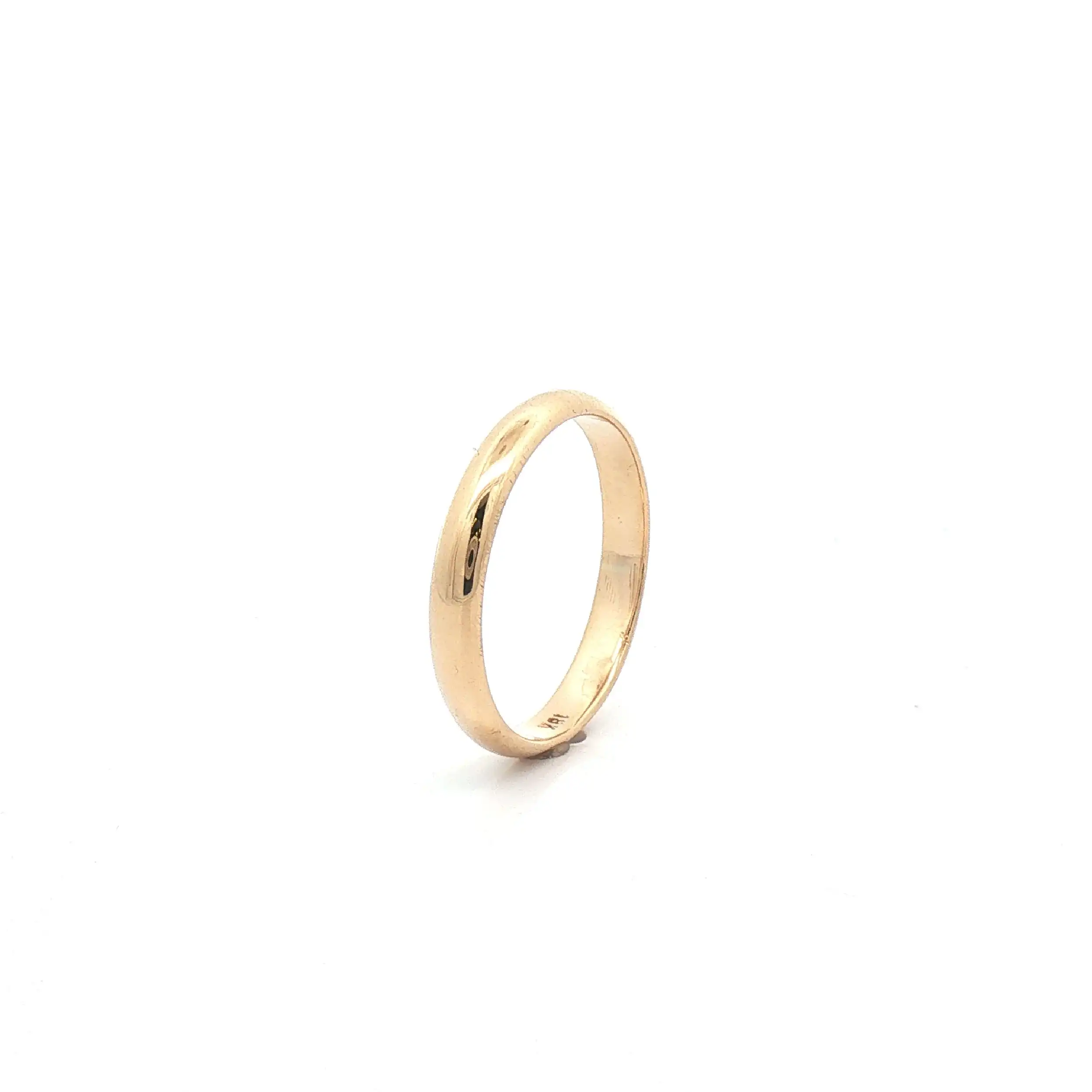 Trauring Gelbgold
