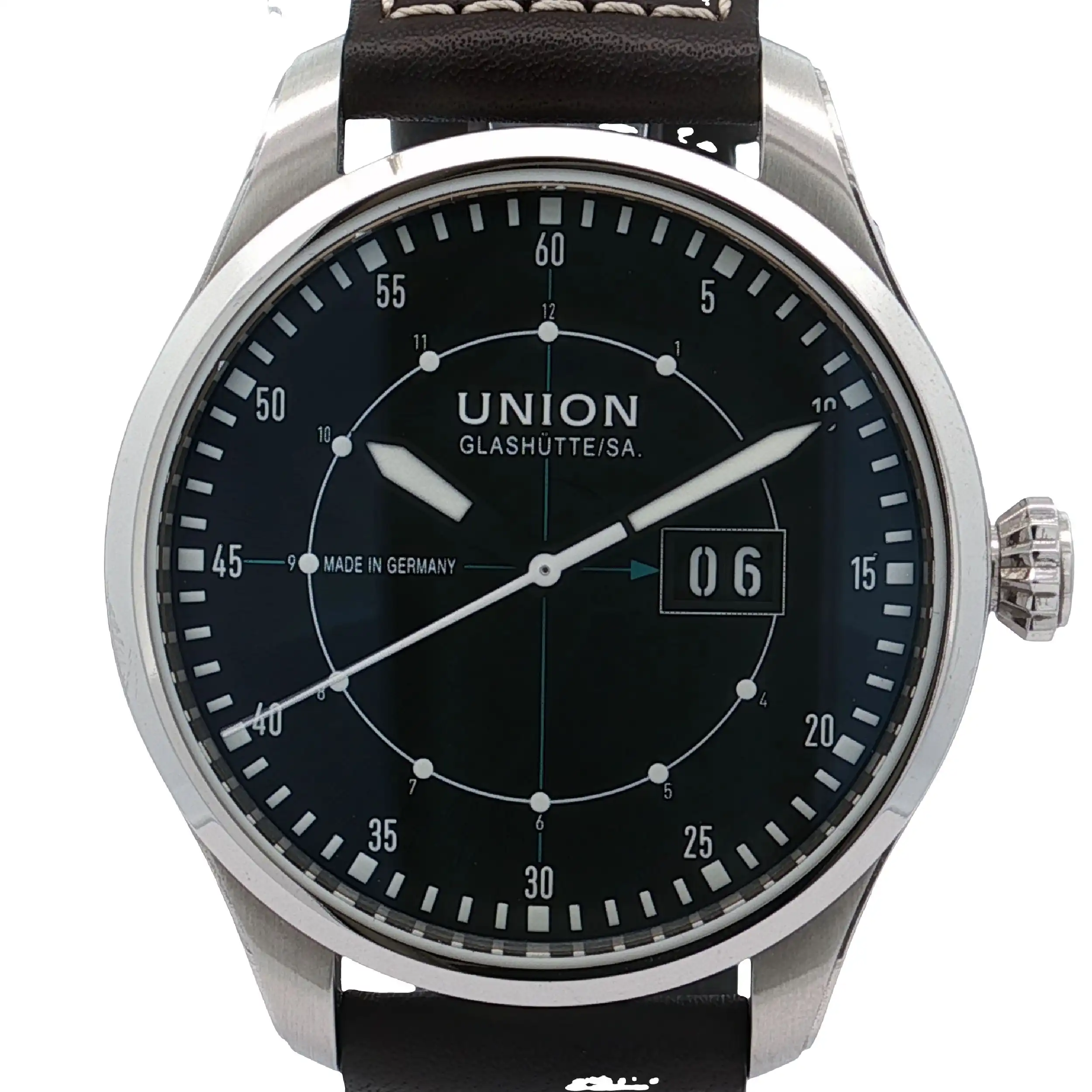 Herrenuhr Union Glashütte Belisar Pilot Herrenuhr Union Glashütte Belisar Pilot