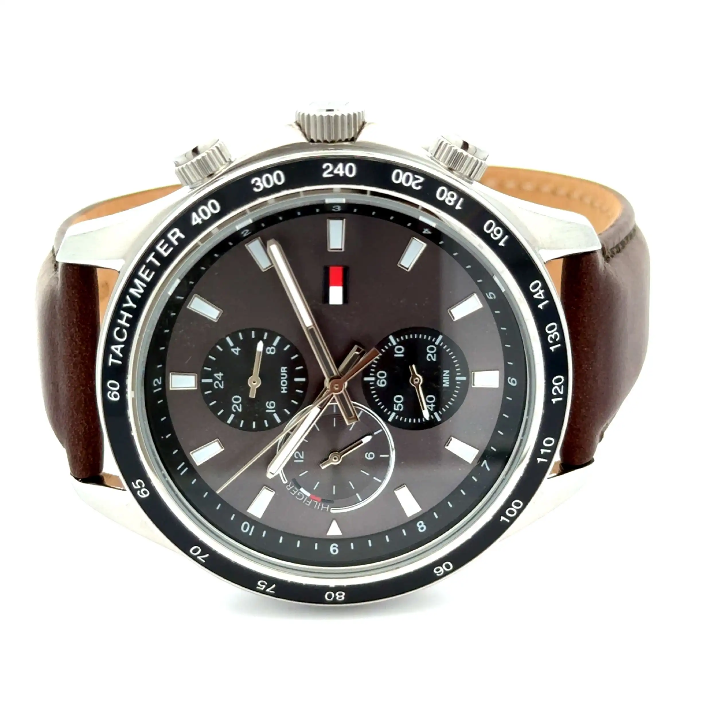 Herrenuhr Tommy Hilfiger Miles Multifunktion Herrenuhr Tommy Hilfiger Miles Multifunktion
