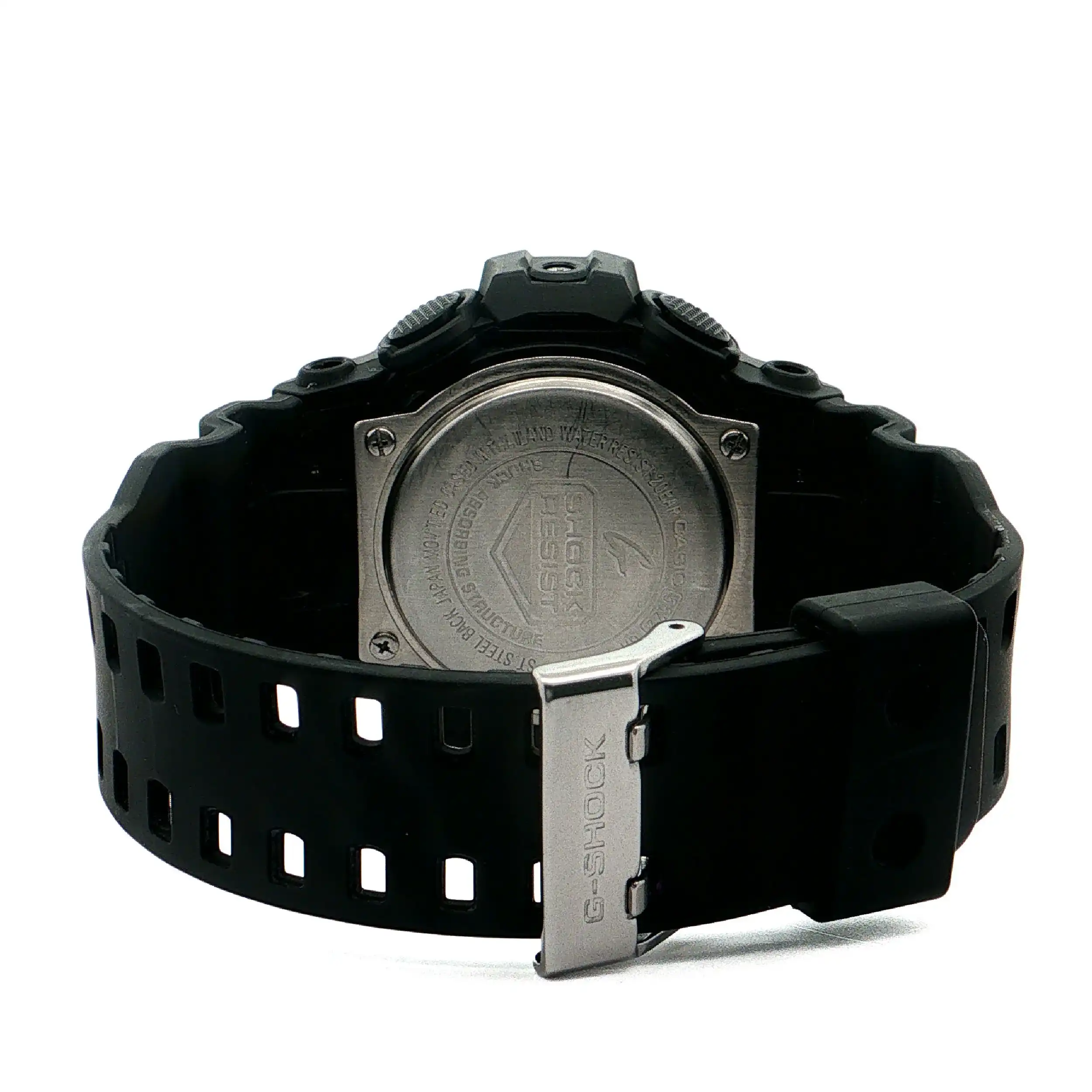 Herrenuhr Casio G-Shock GA-700 Quarz