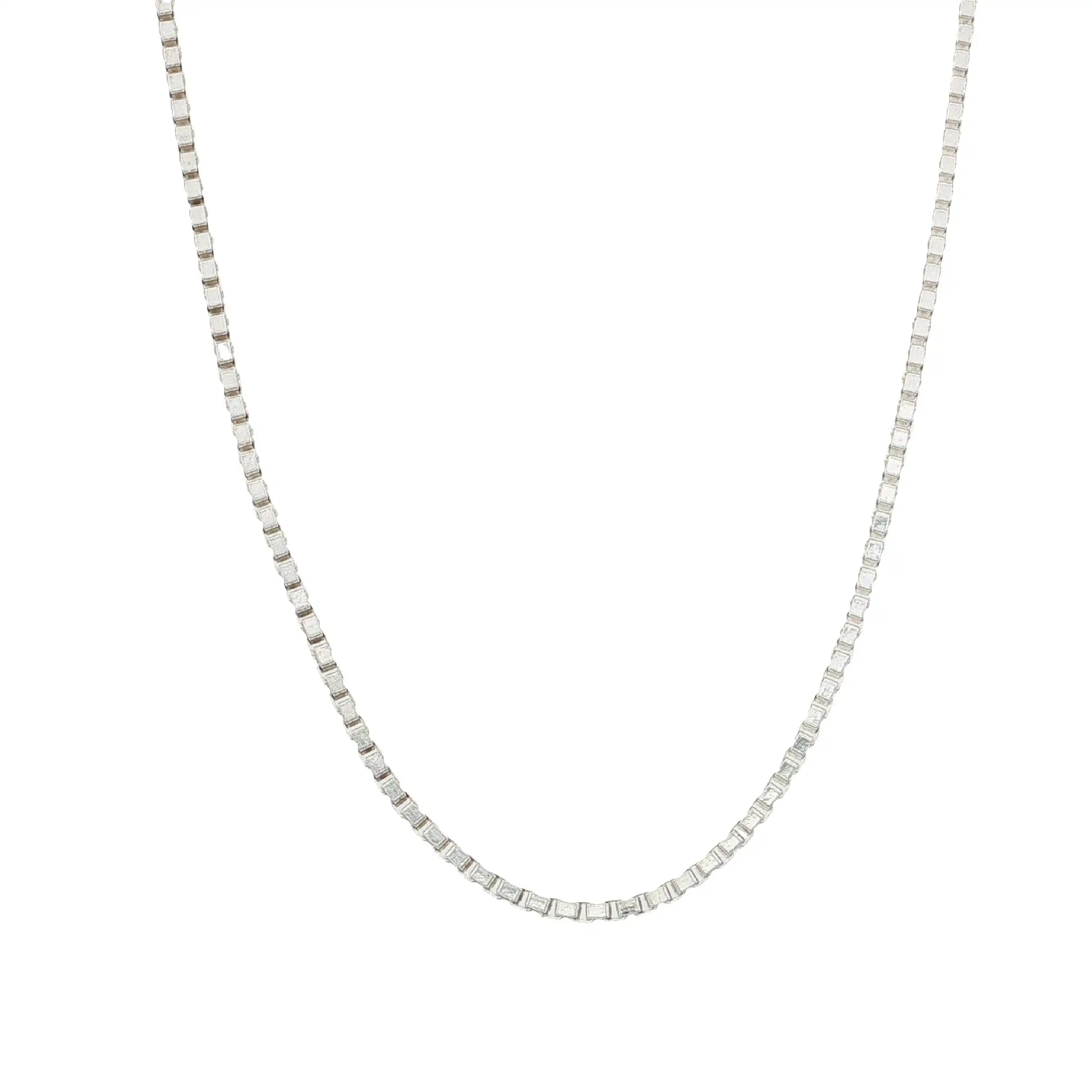 Venezianerkette Silber Venezianerkette Silber