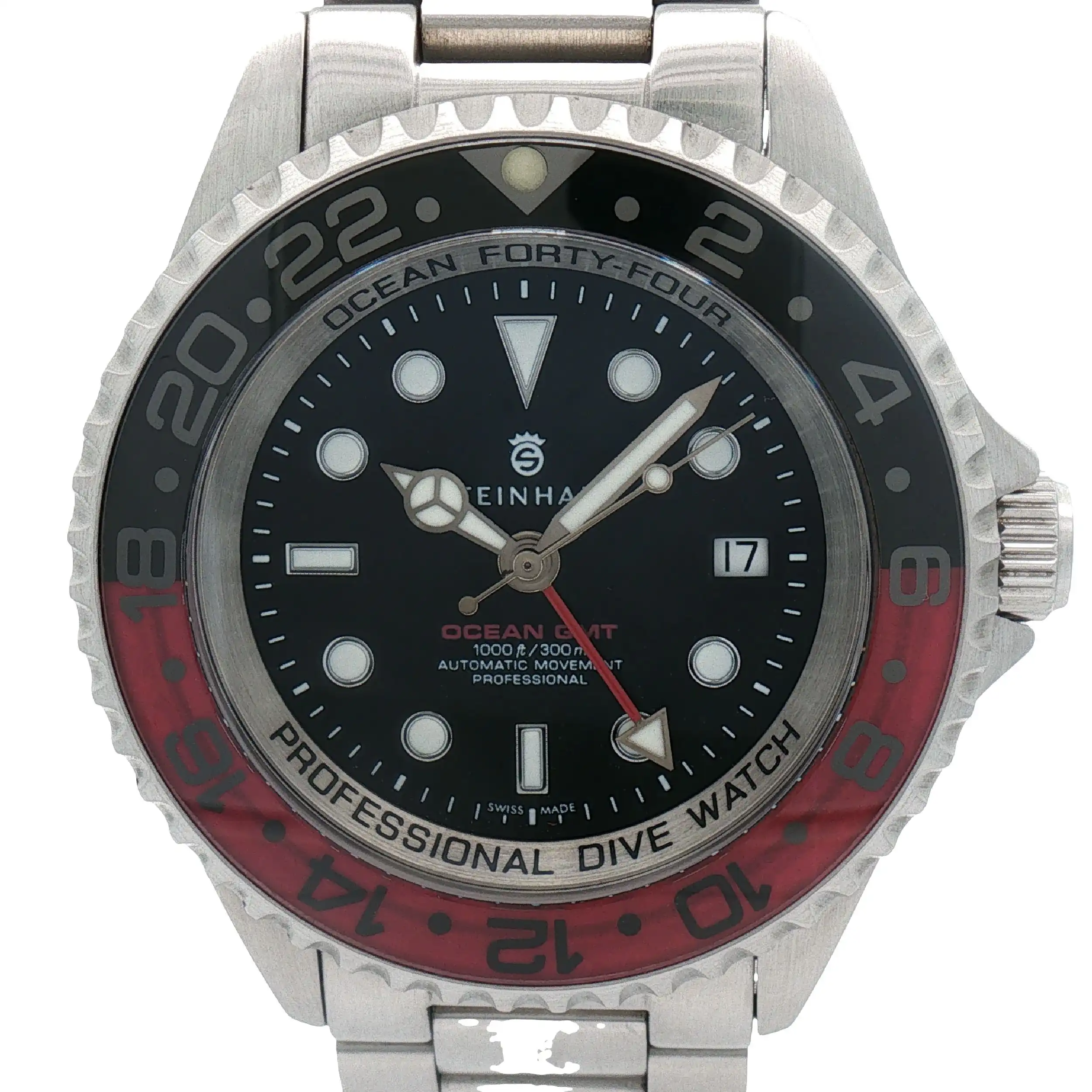 Herrenuhr Steinhart Ocean Forty-Four GMT Herrenuhr Steinhart Ocean Forty-Four GMT
