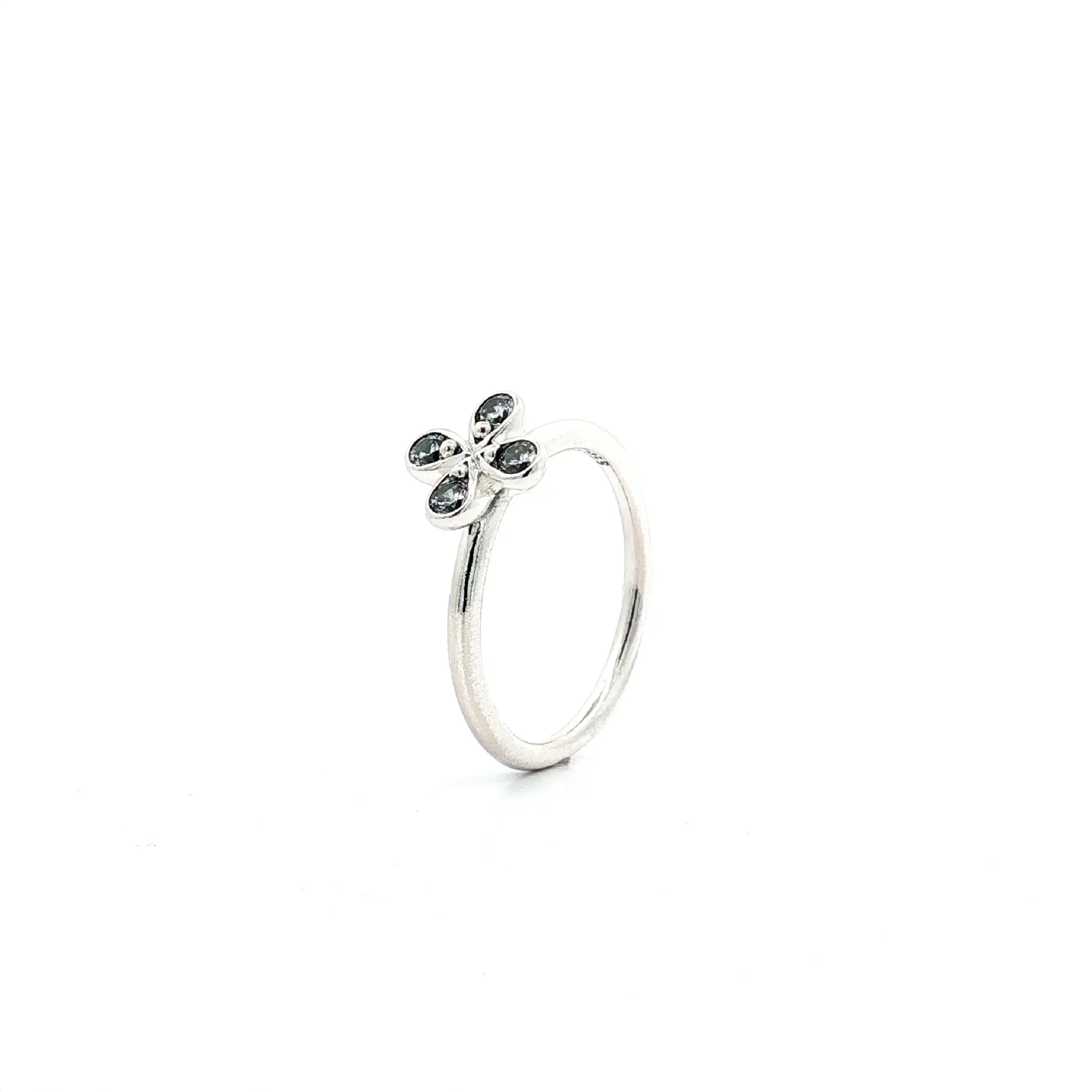 Pandora Ring Silber mit Zirkonia Pandora Ring Silber mit Zirkonia