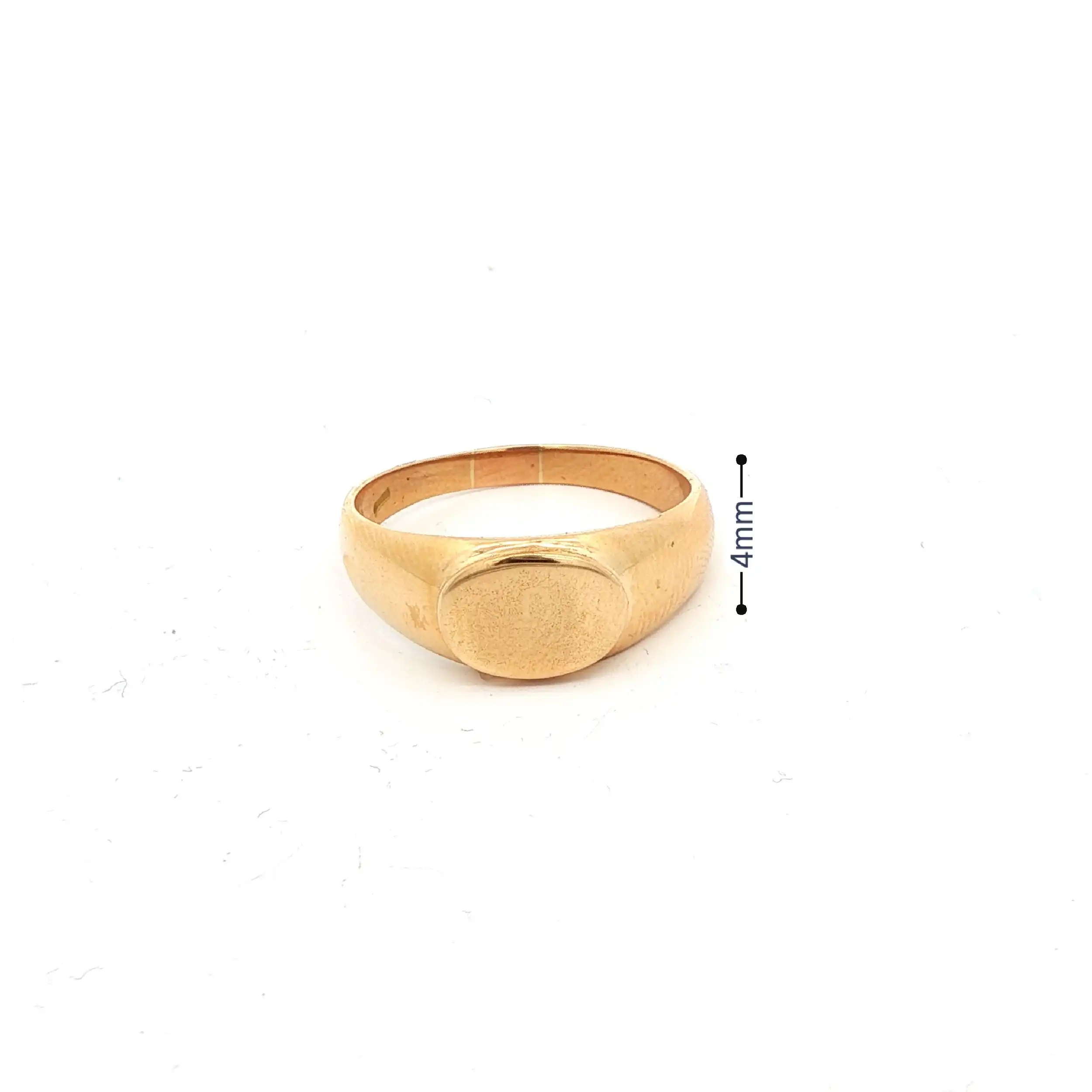 Ring Gelbgold
