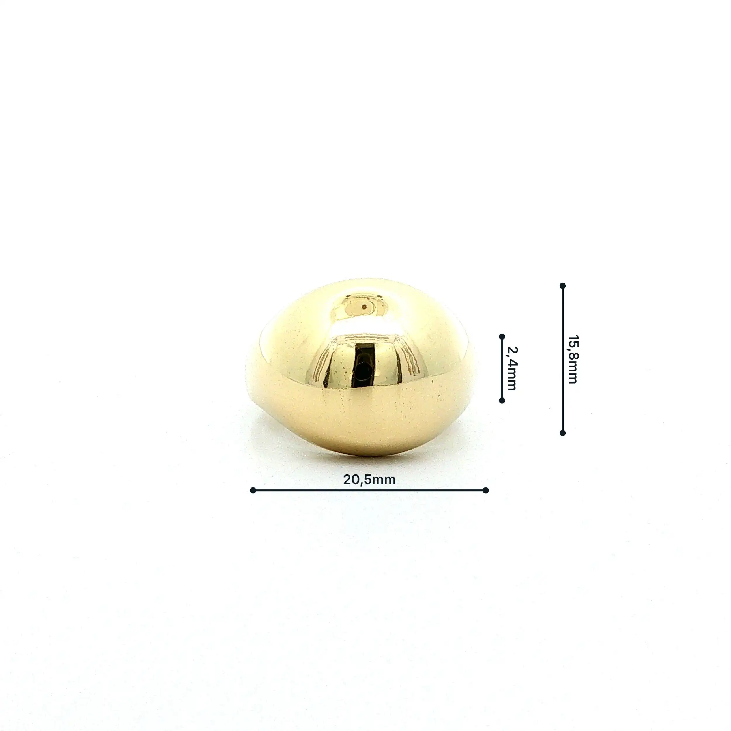 Ring Gelbgold