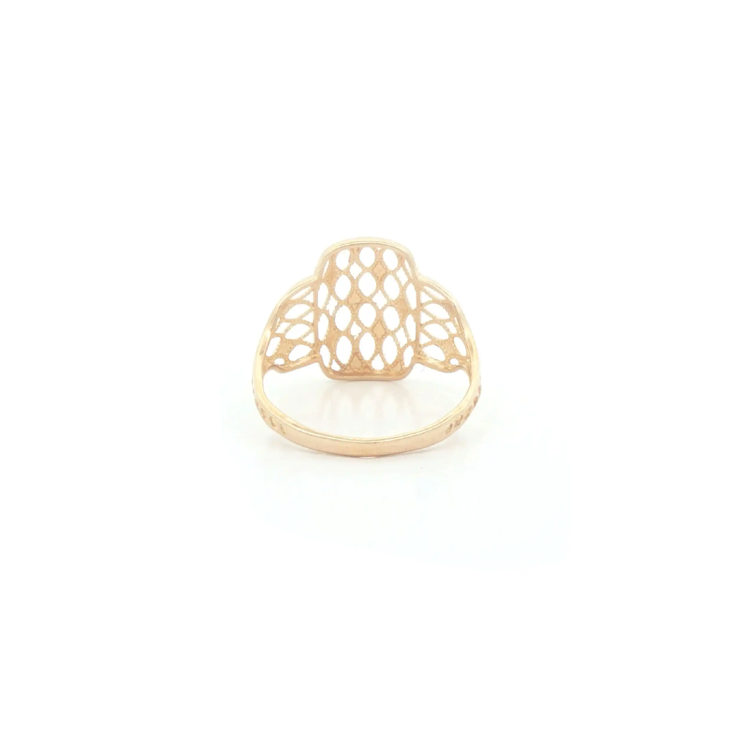 Ring Gelbgold Ring Gelbgold