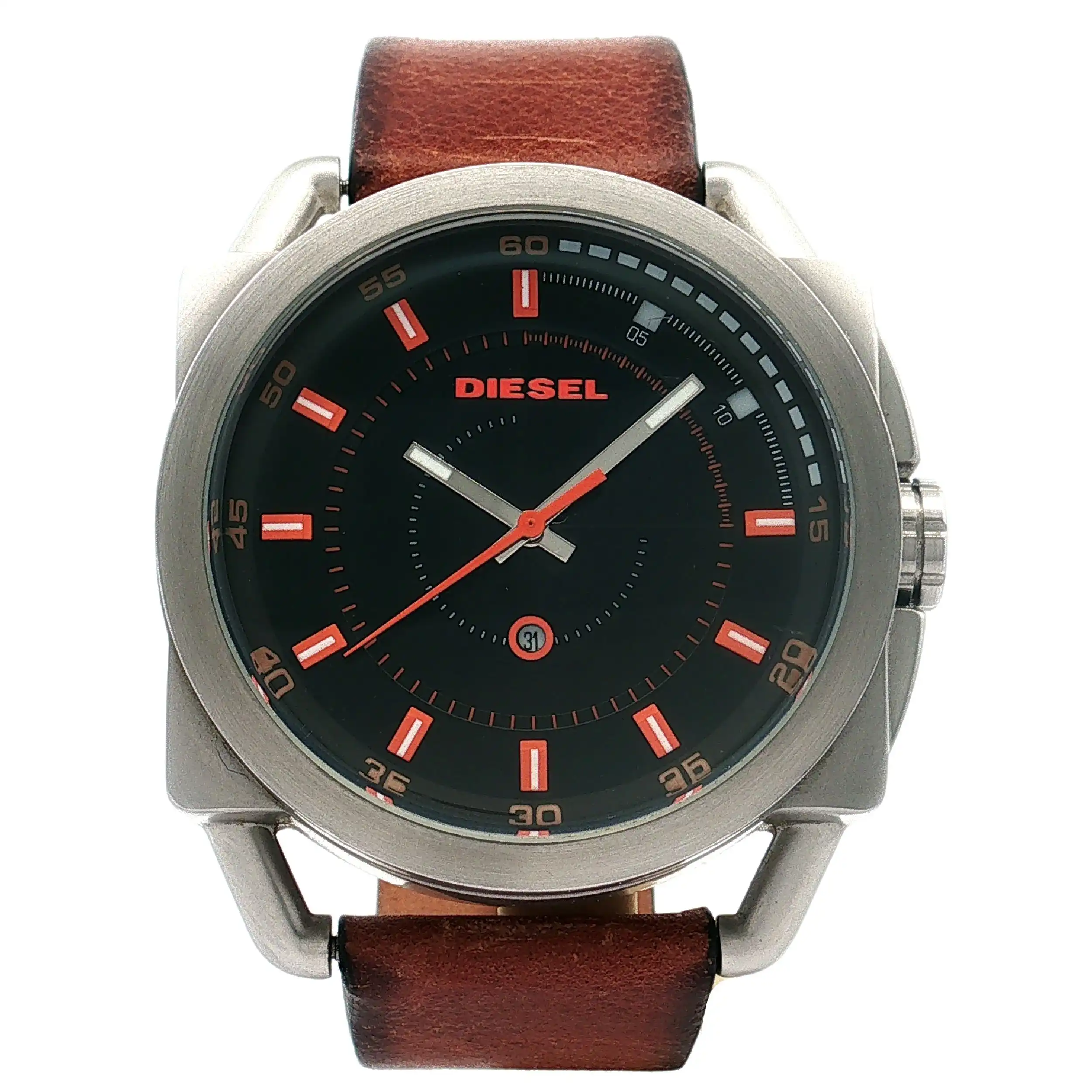 Herrenuhr Diesel DZ-1578 Quarz mit Box