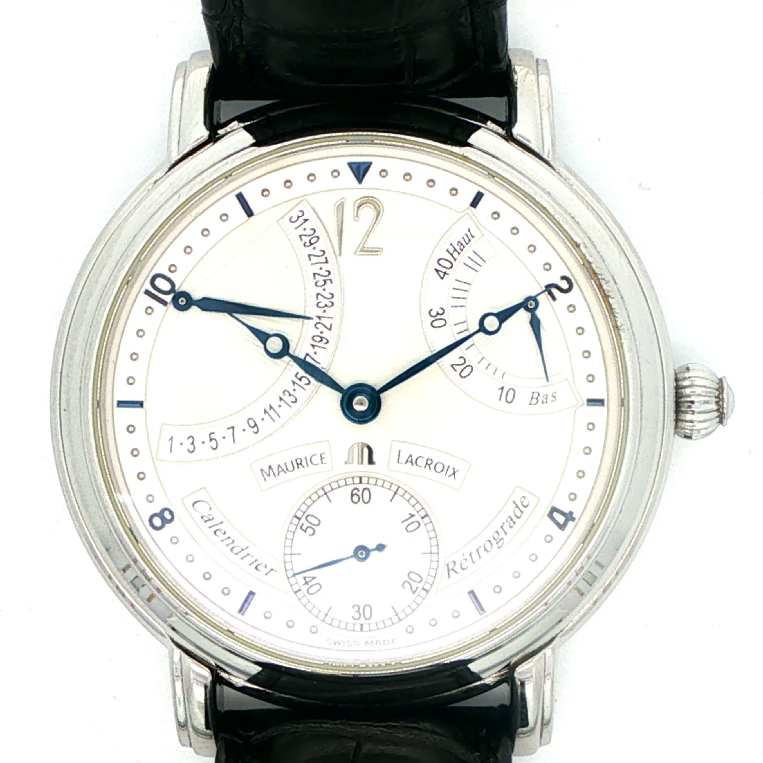 Herrenuhr Maurice Lacroix Masterpiece