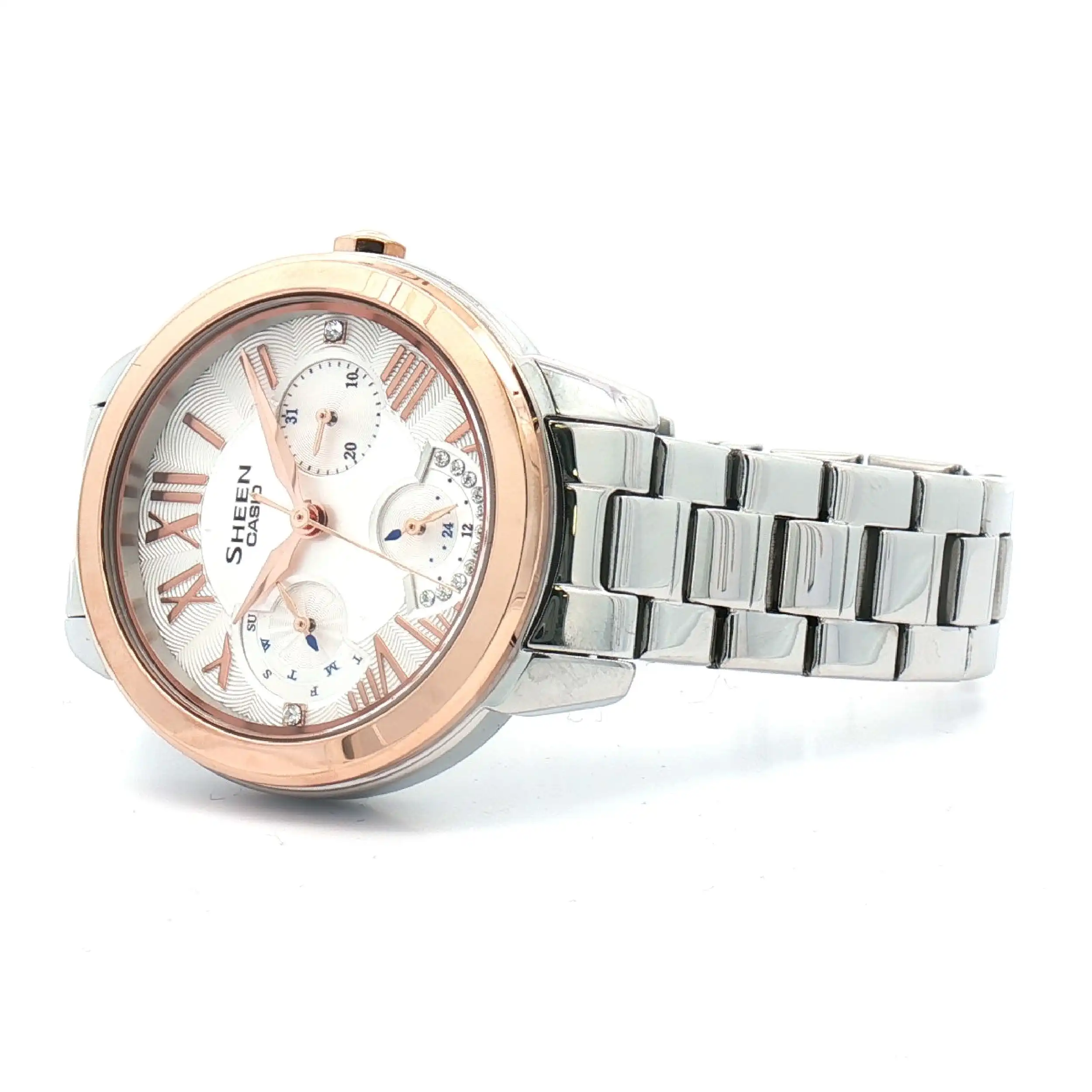 Damenuhr Casio Sheen Damenuhr Casio Sheen