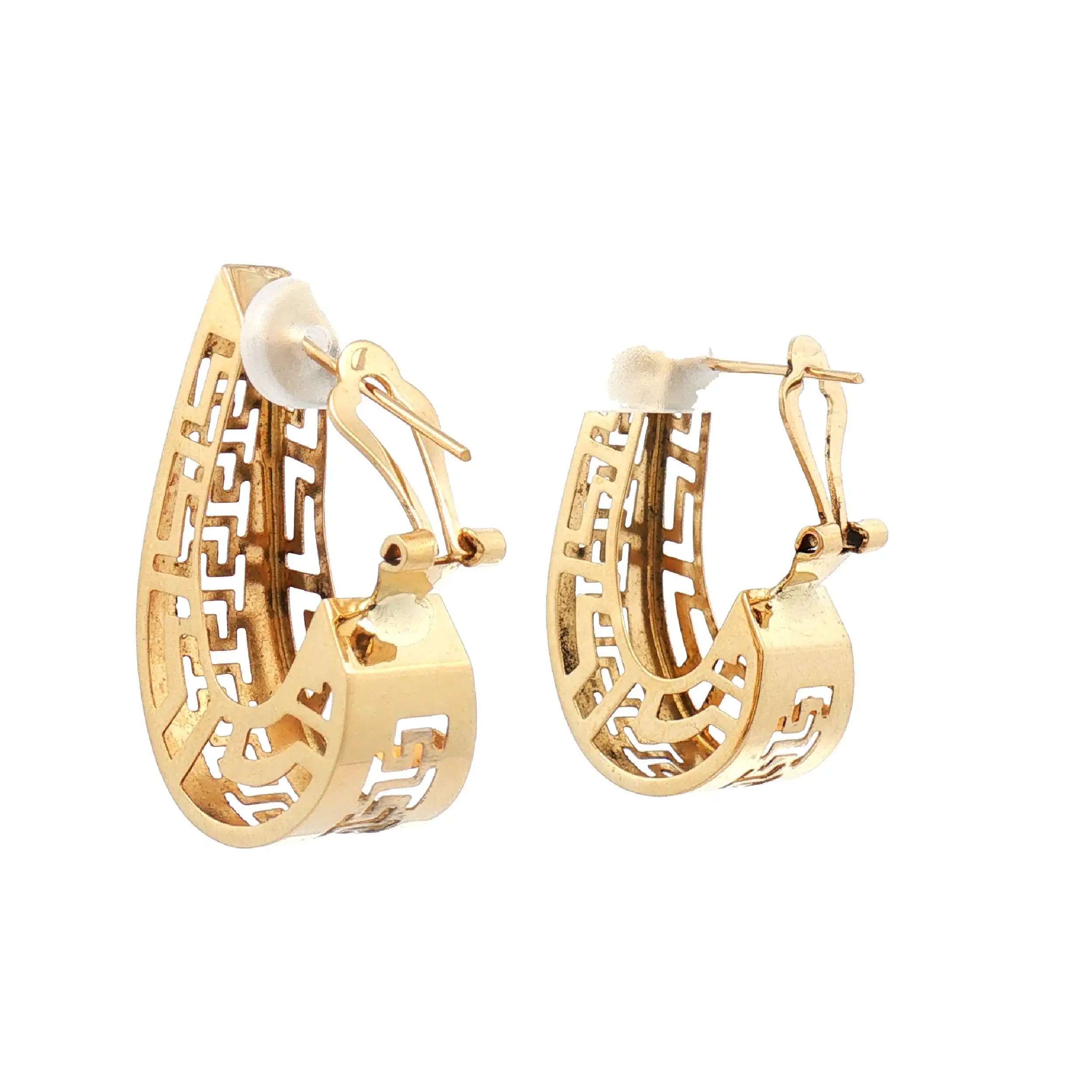 Ohrringe Gelbgold Ohrringe Gelbgold