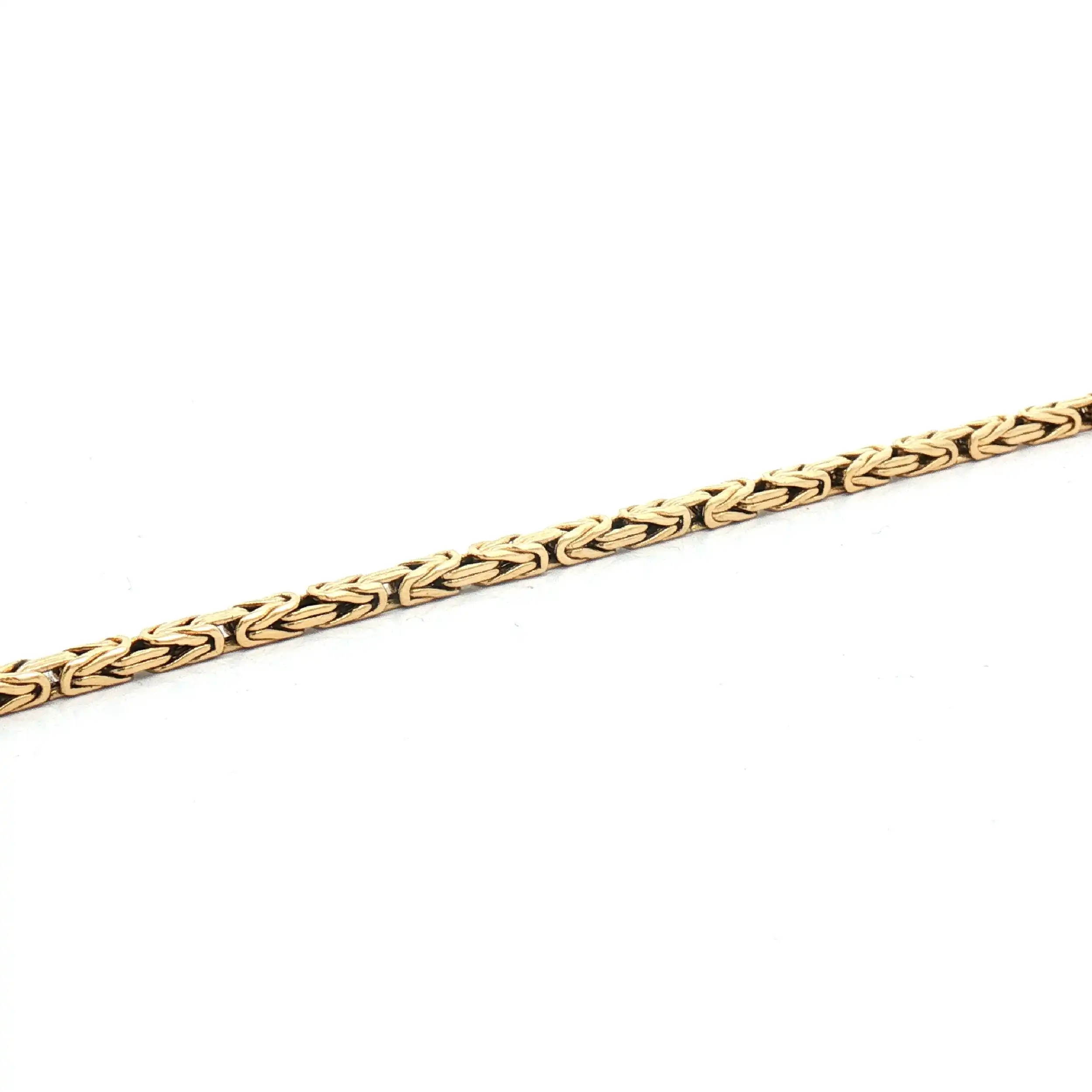 Königsarmband Gelbgold Königsarmband Gelbgold