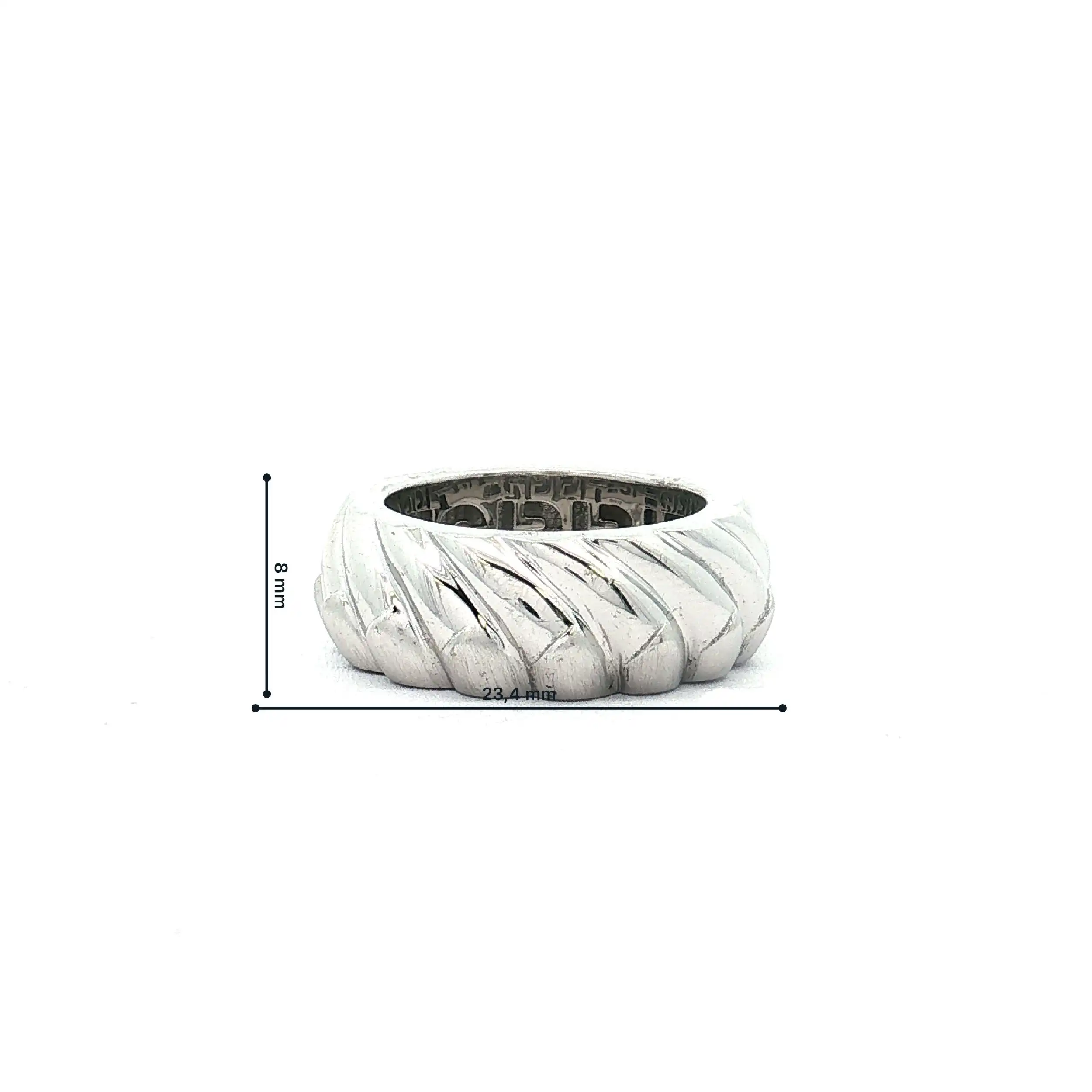 Ring von Esprit teilmattiert