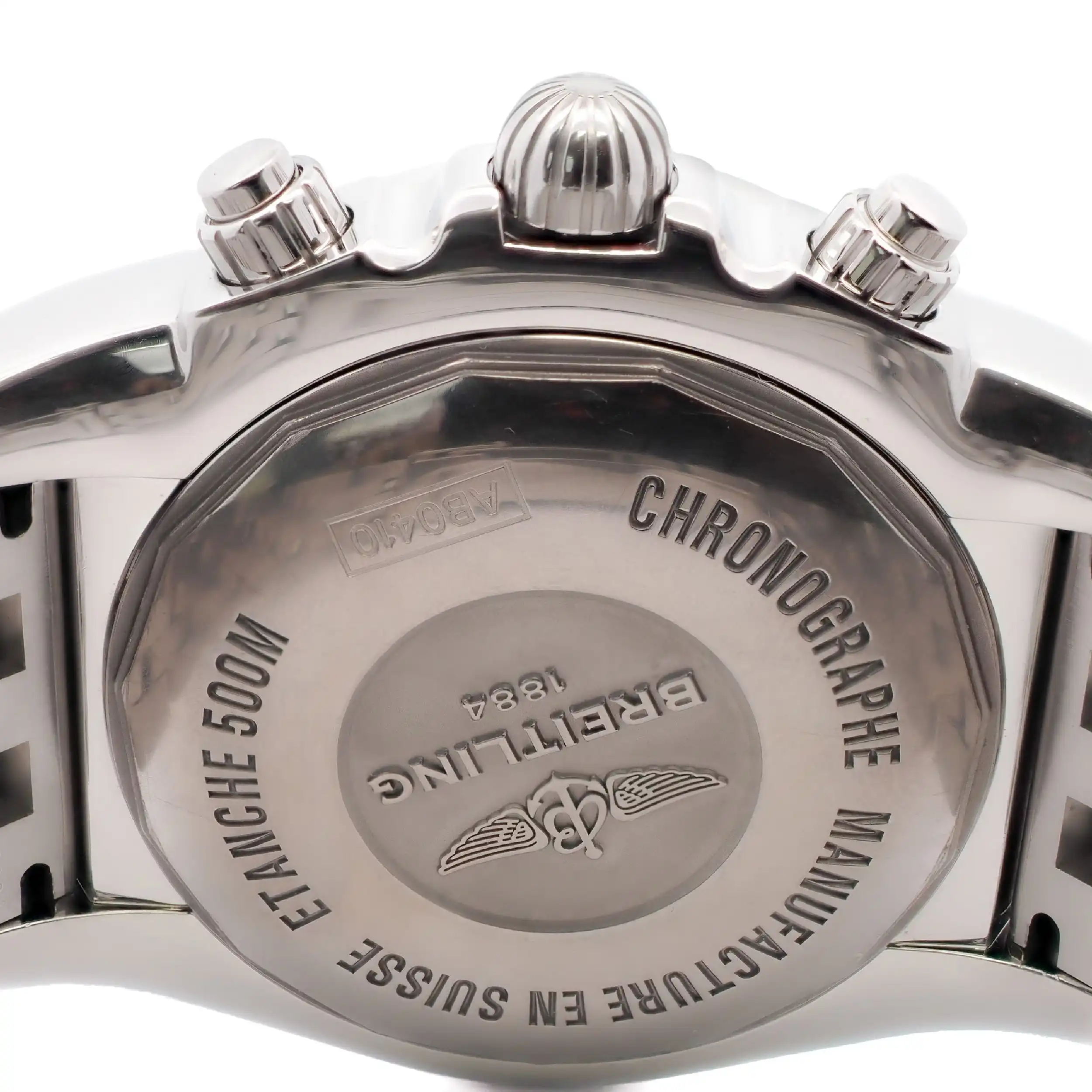 Herrenuhr Breitling Chronometer Referenz: AB0410 Herrenuhr Breitling Chronometer Referenz: AB0410