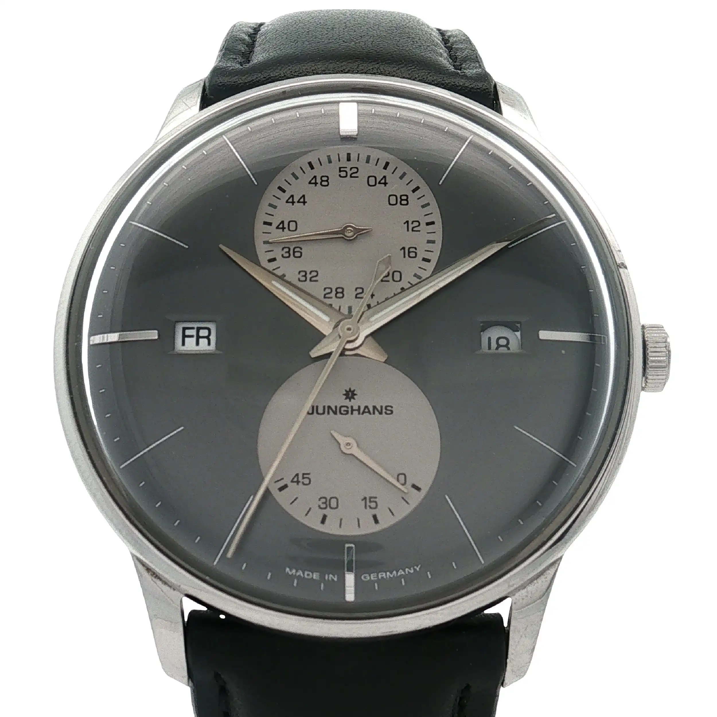 Herrenuhr Junghans Meister Agenda