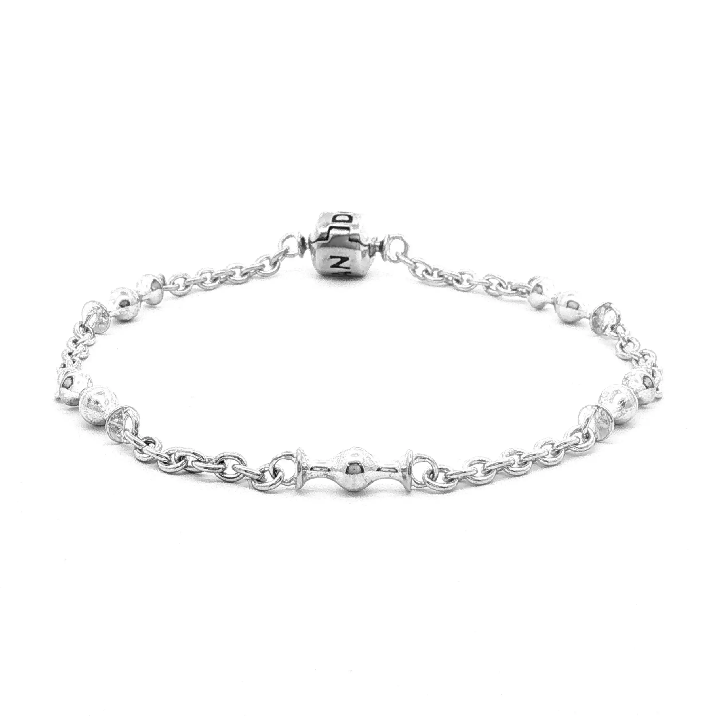 Pandora Armband Silber