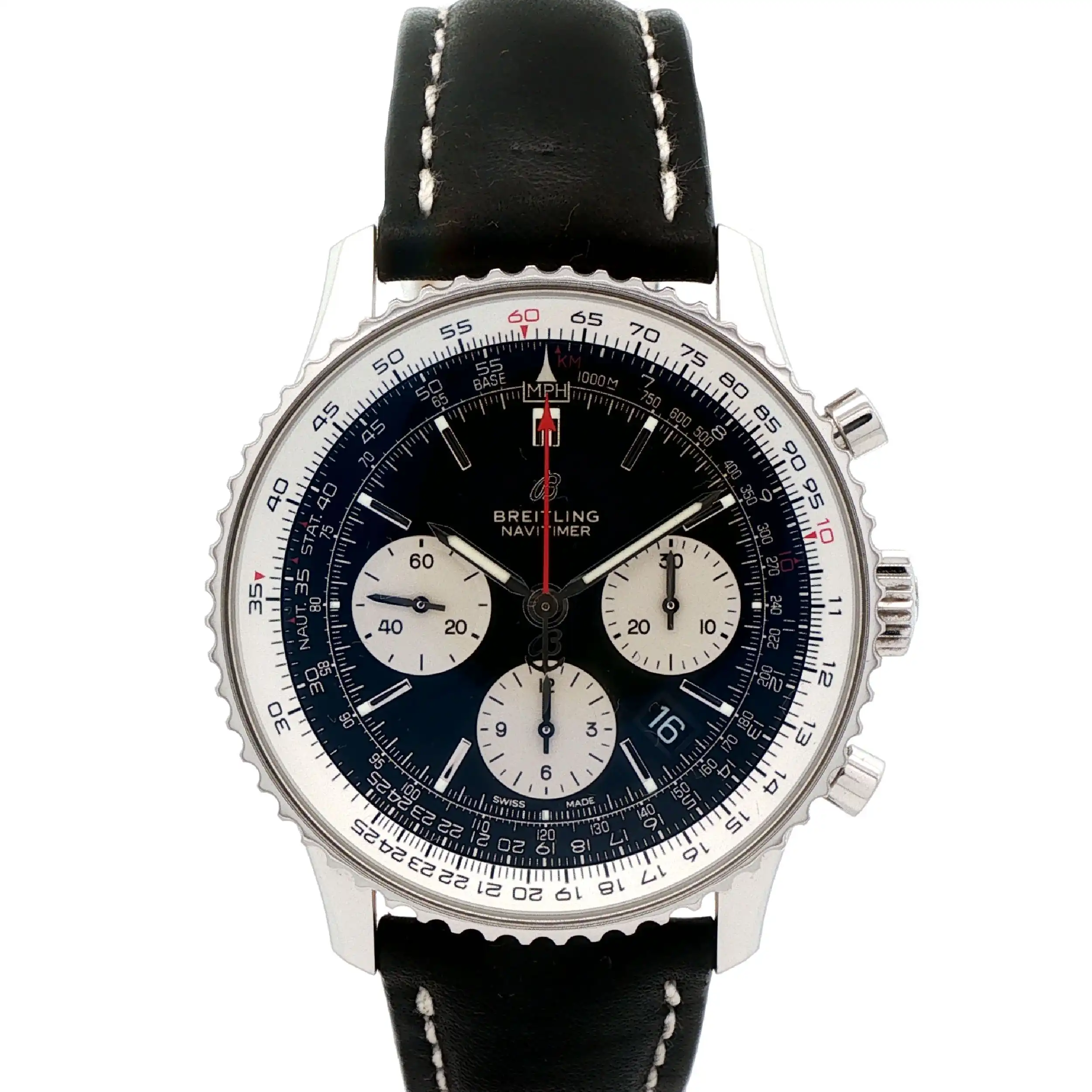 Herrenuhr Breitling Navitimer