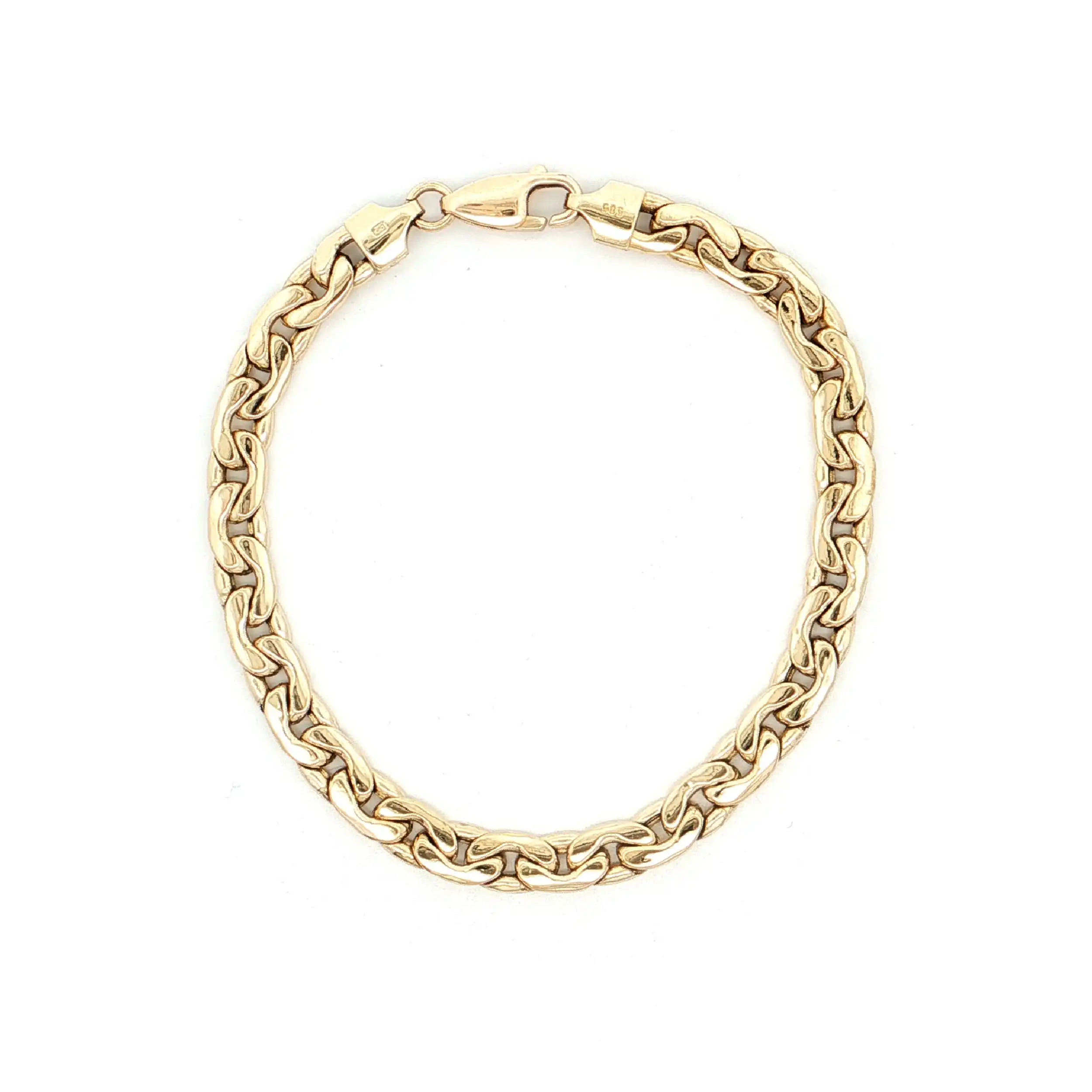 Armband Gelbgold Armband Gelbgold