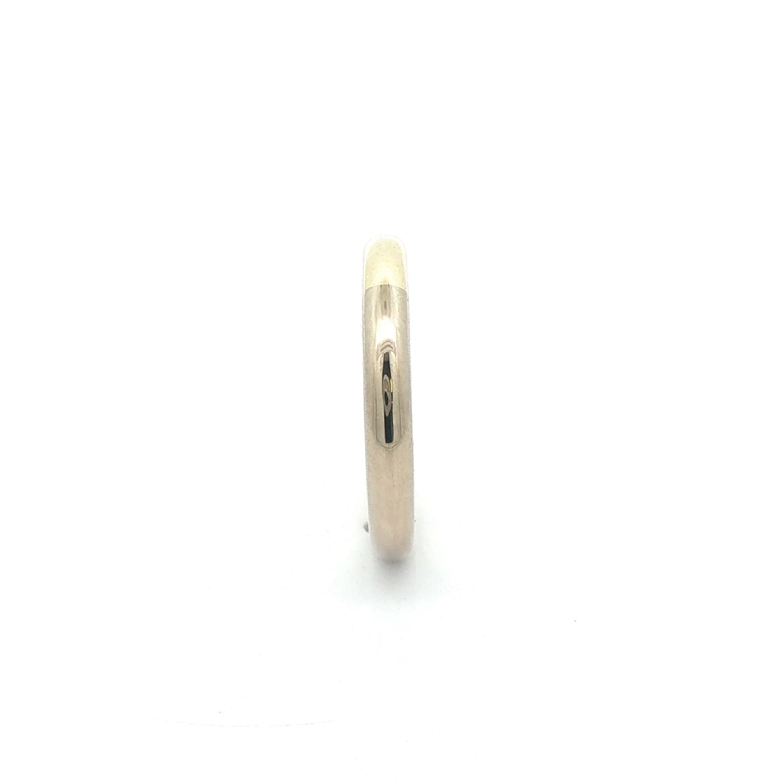 Trauring Gelbgold rund