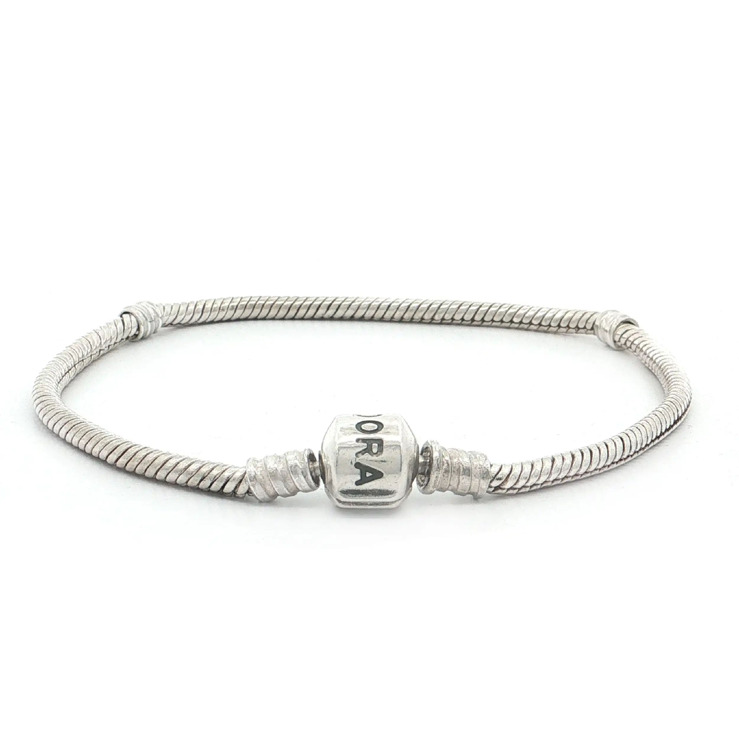 Charm-Armband Silber "Pandora"