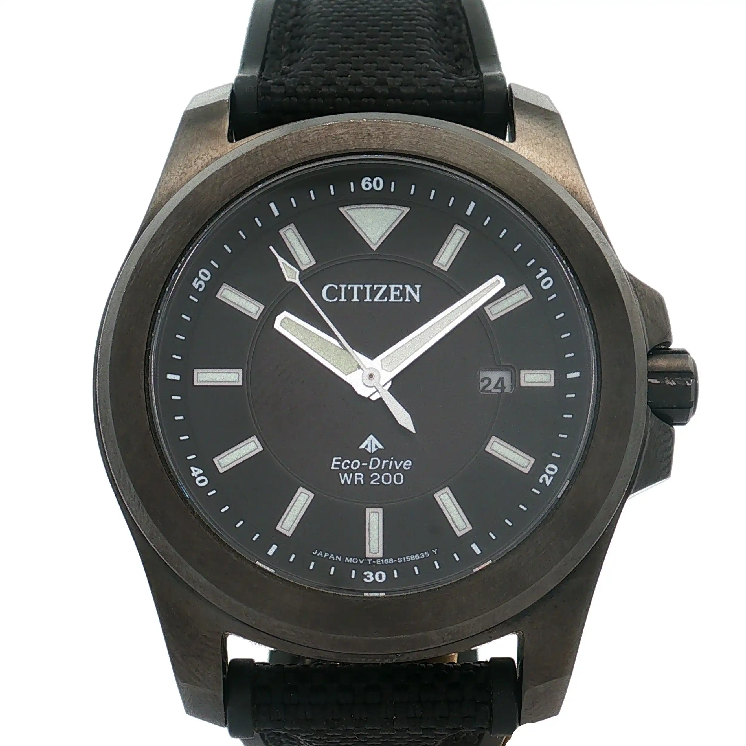 Herrenuhr Citizen Eco Drive Solar Herrenuhr Citizen Eco Drive Solar