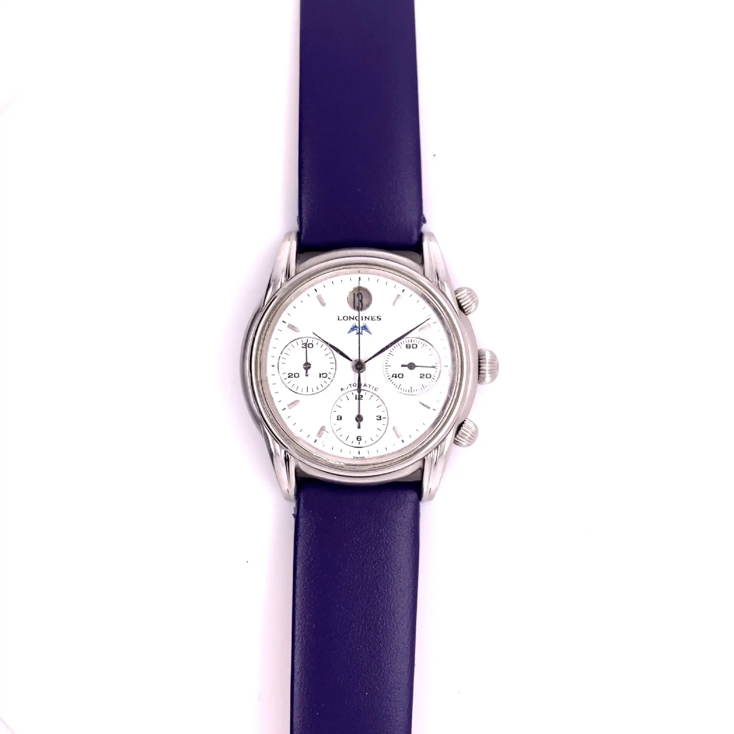 Herrenuhr Longines Chronograph Herrenuhr Longines Chronograph