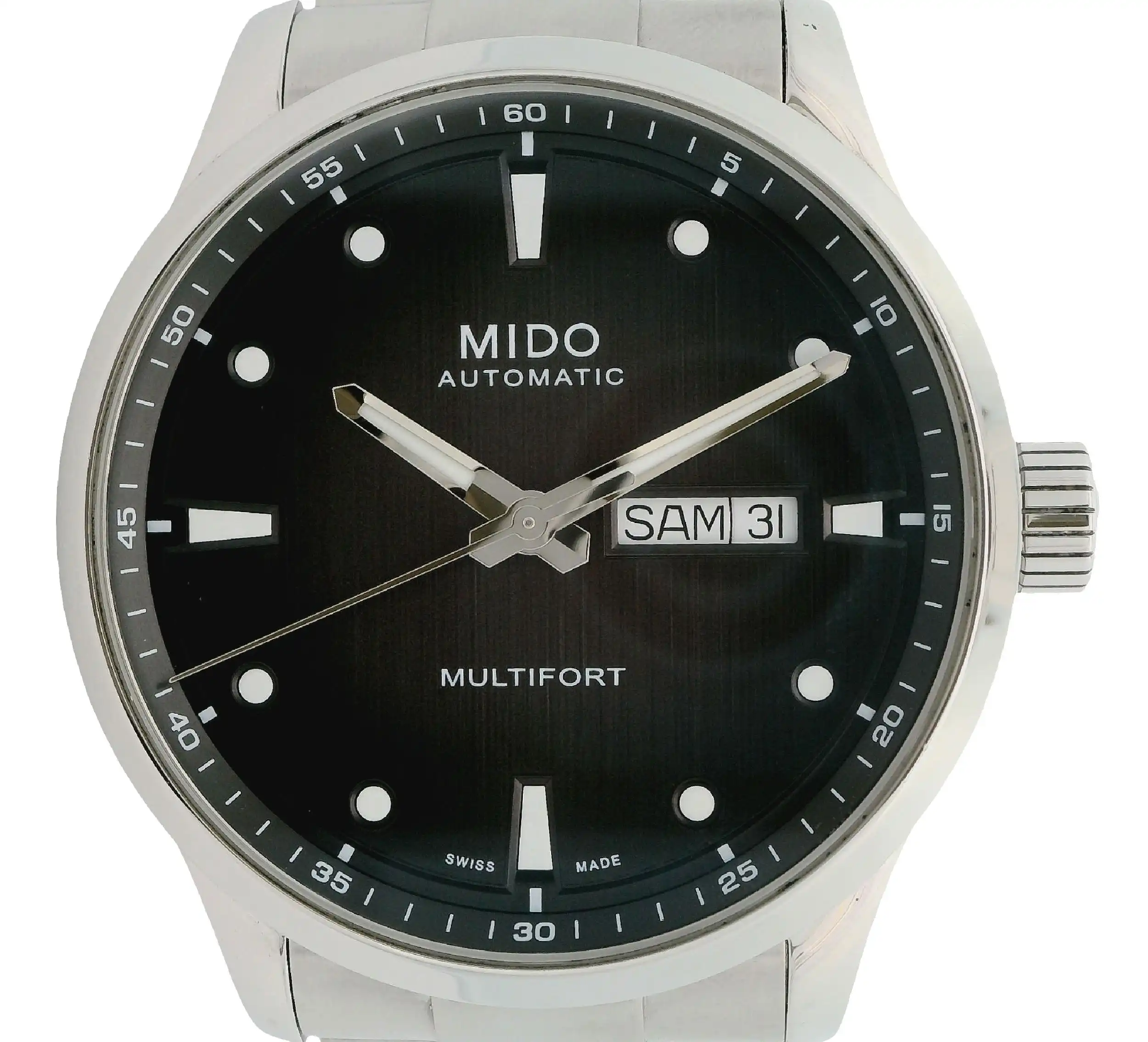 Herrenuhr Mido Multifort Gent 42 Herrenuhr Mido Multifort Gent 42