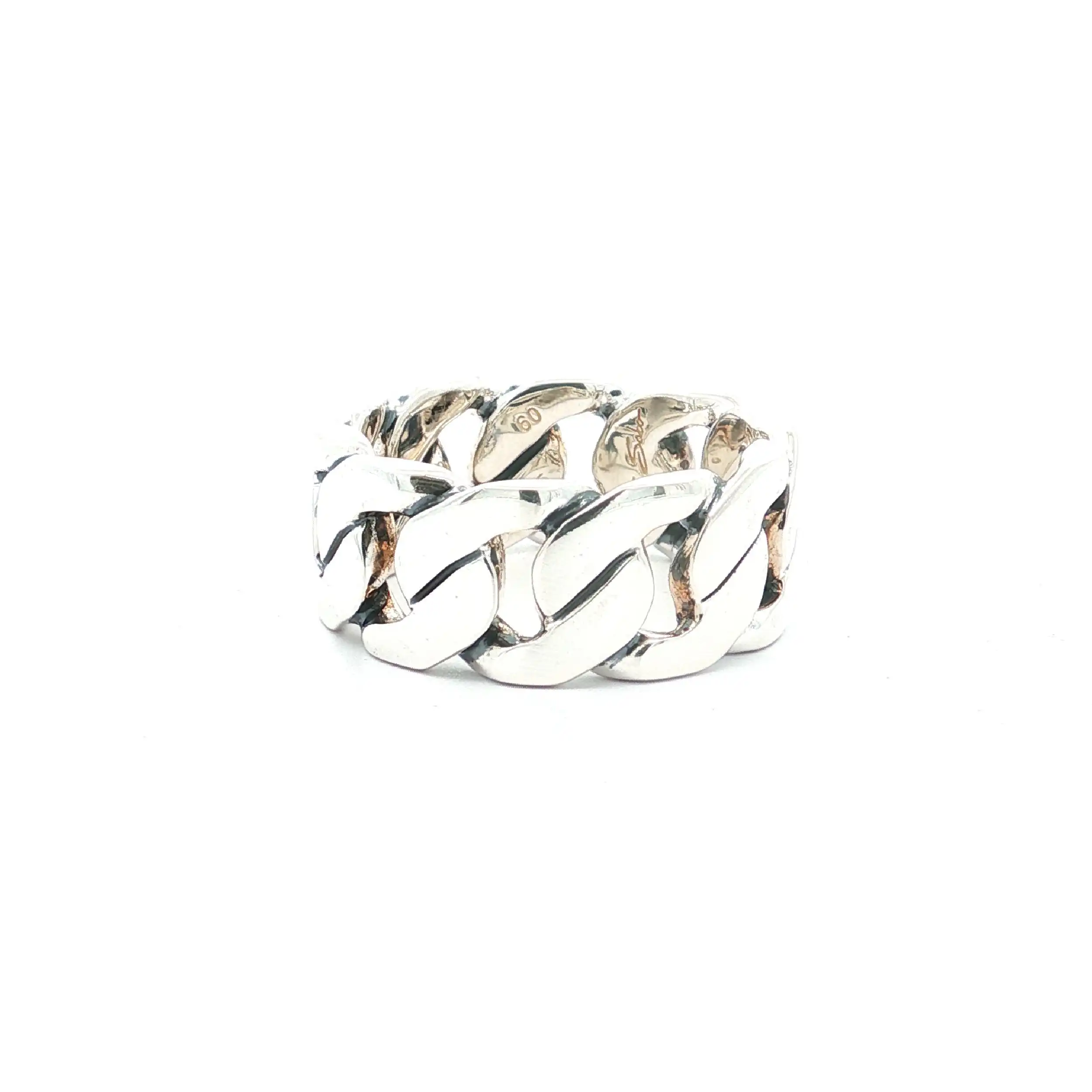 Silberring Thomas Sabo geflochten Silberring Thomas Sabo geflochten