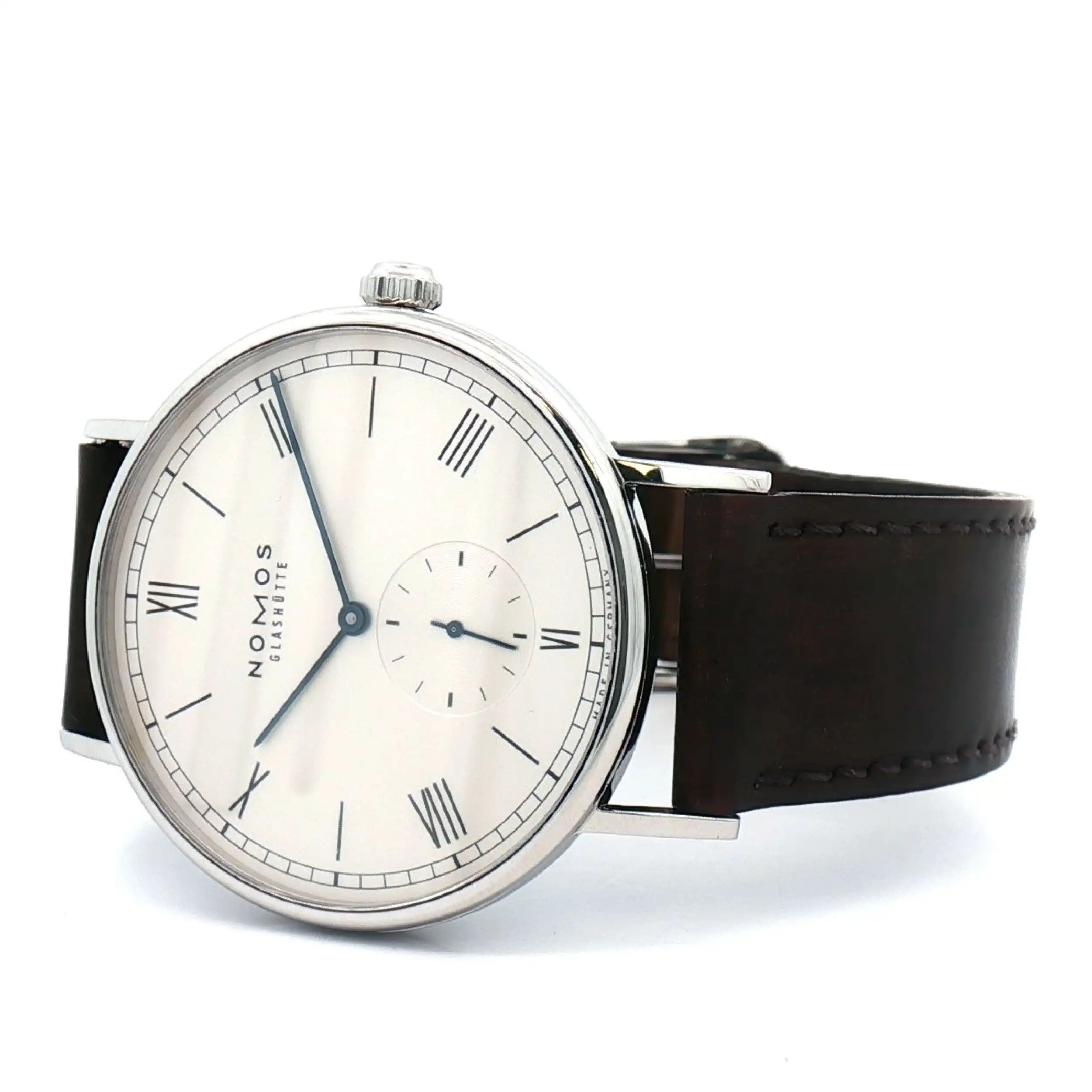 Herrenuhr Nomos Glashütte Ludwig