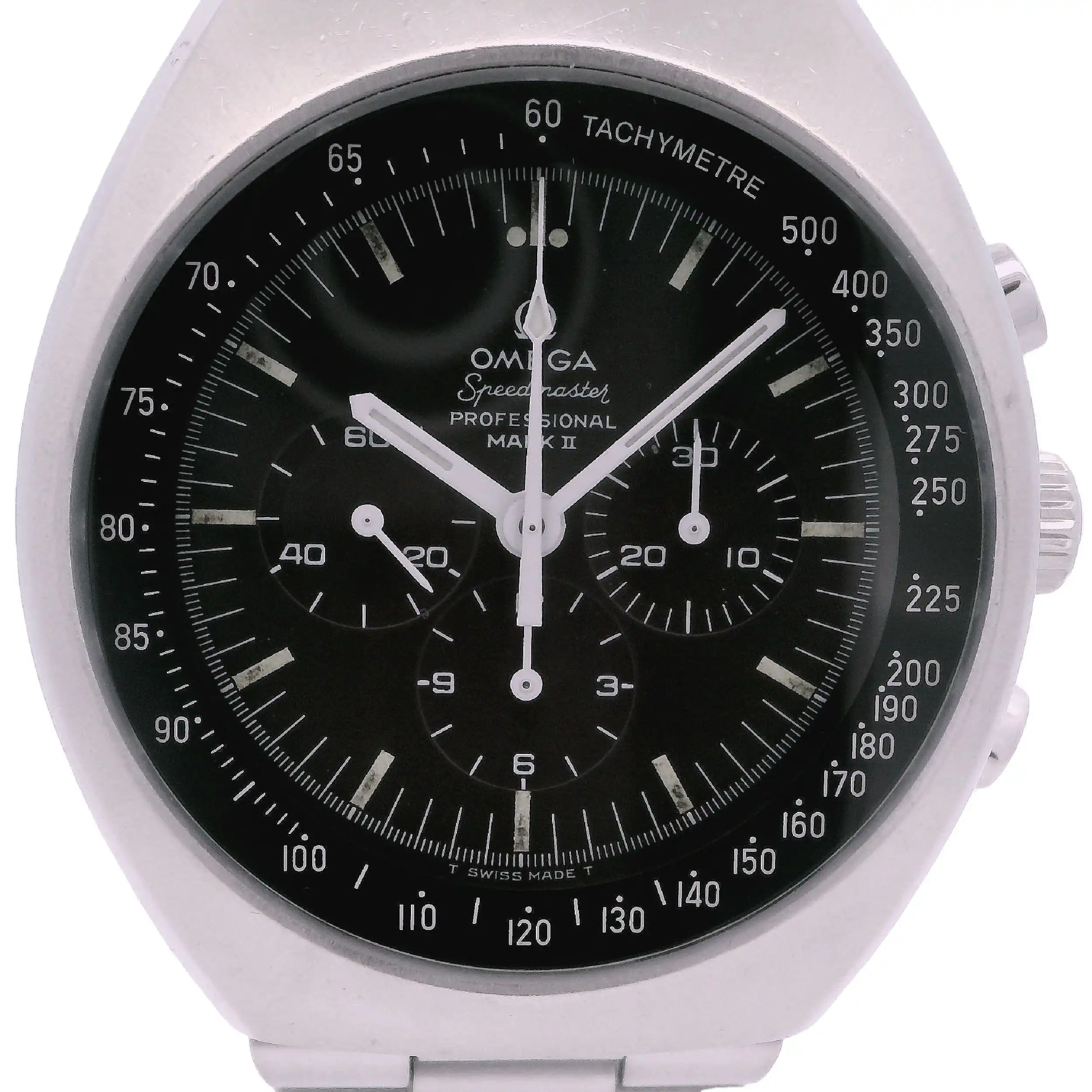 Herrenuhr Omega Speedmaster Professional Mark 2 Herrenuhr Omega Speedmaster Professional Mark 2