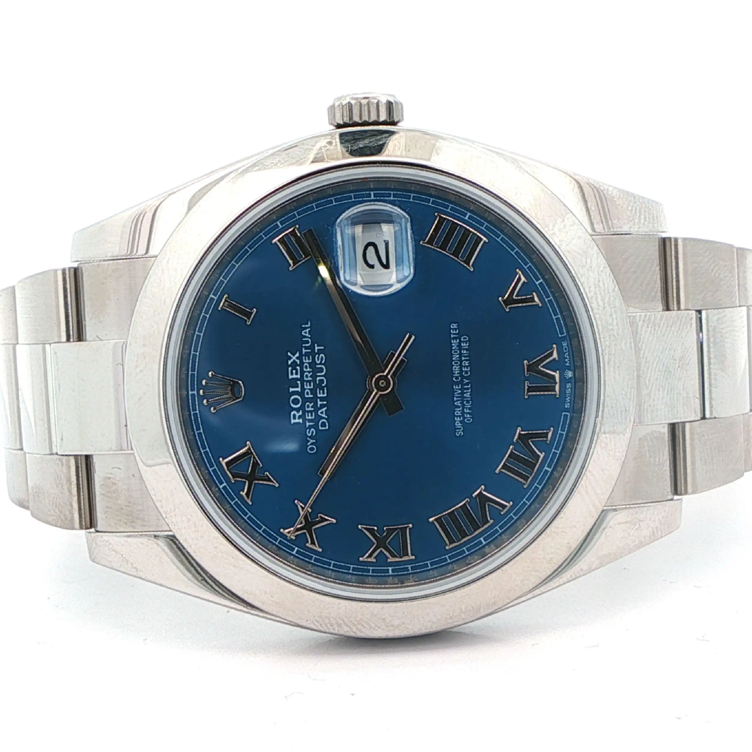 Herrenuhr Rolex Datejust 41