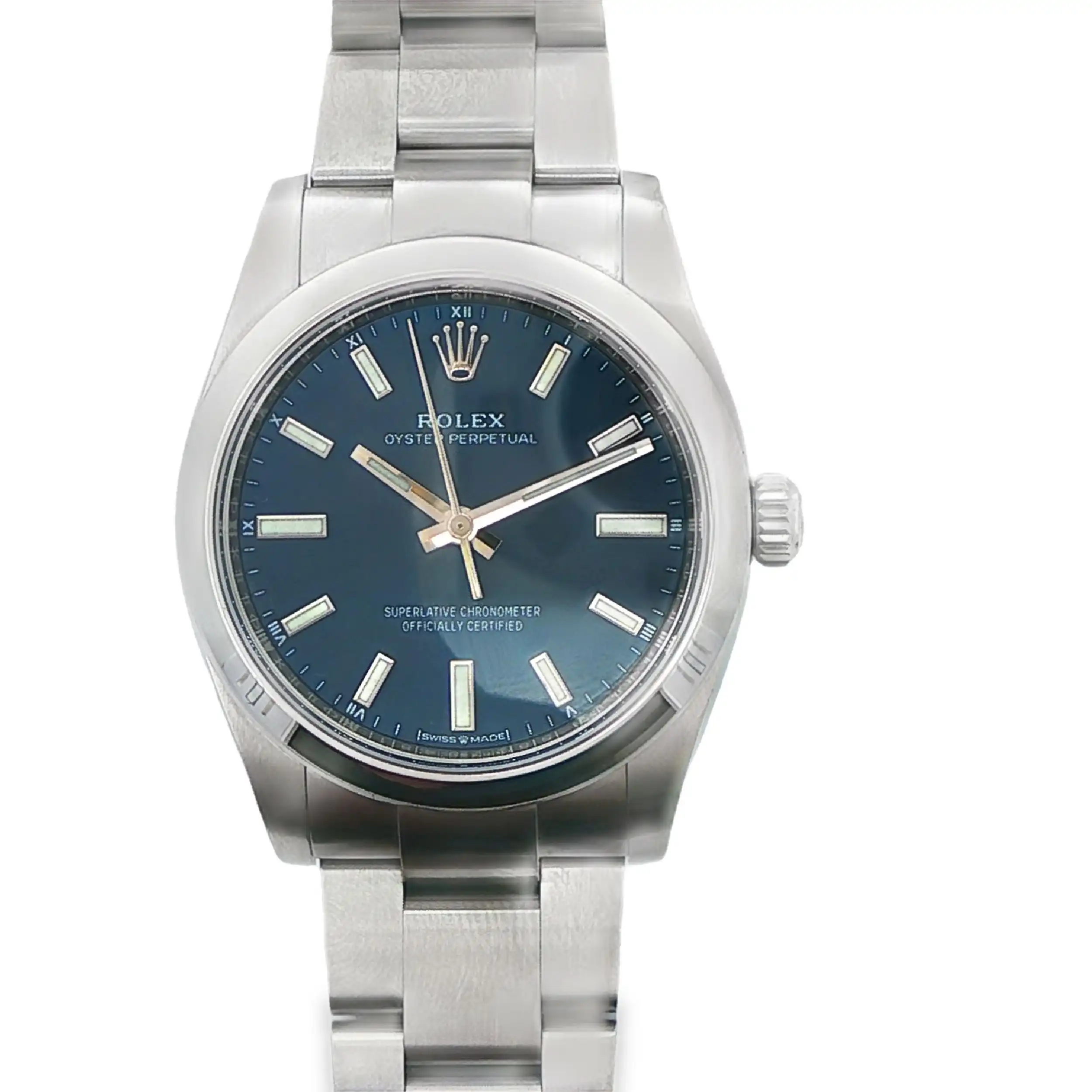 Herrenuhr Oyster Perpetual 34