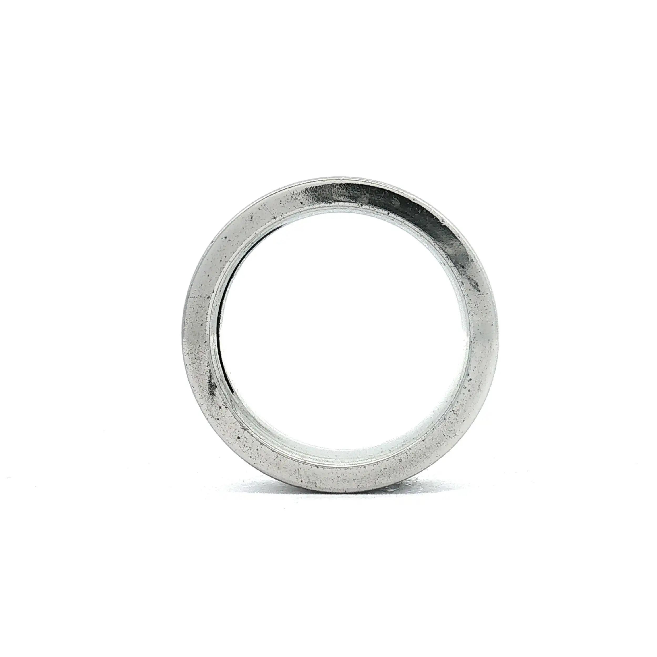 Stahlring XEN mit BRill 0,05ct