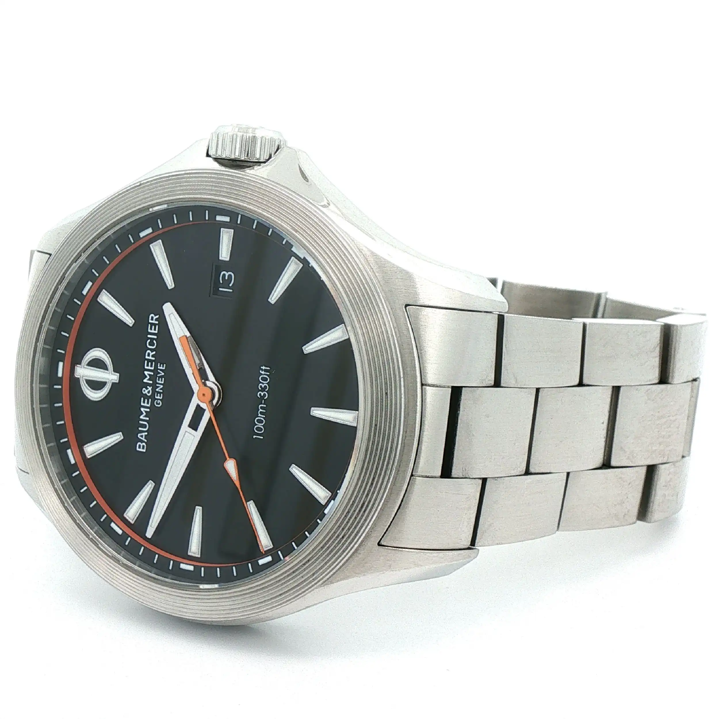 Herrenuhr Baume & Mercier Clifton Club Herrenuhr Baume & Mercier Clifton Club
