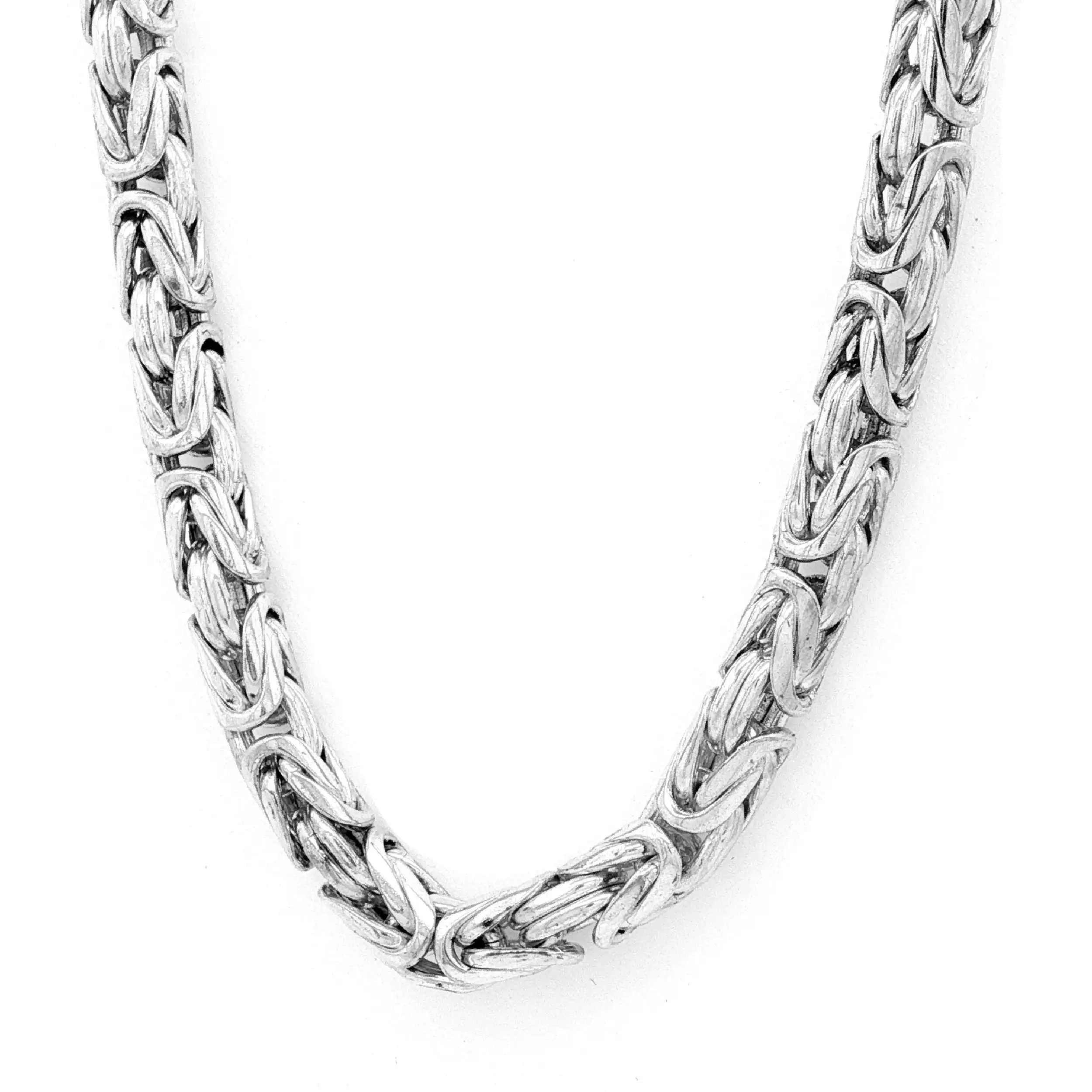 Königskette Silber