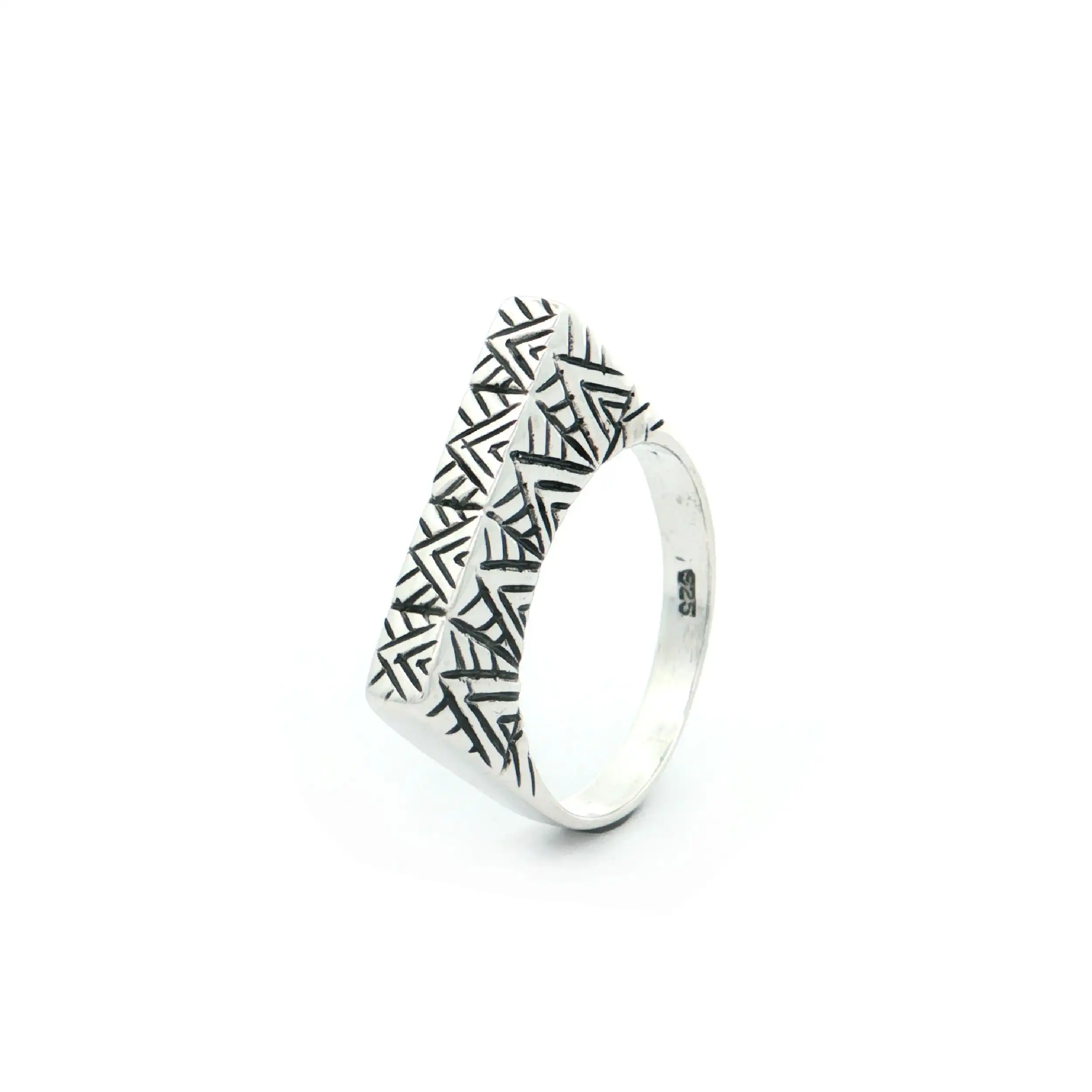 Ring Silber
