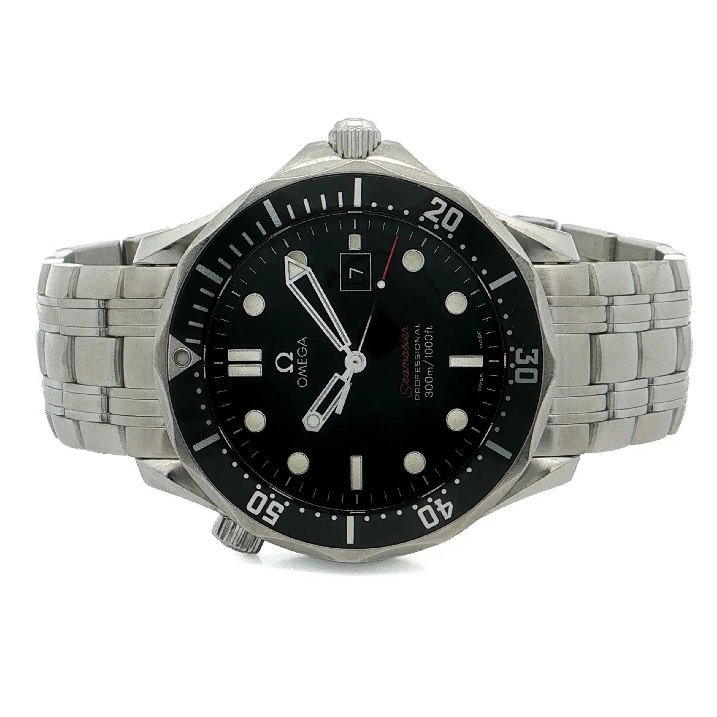 Herrenuhr Omega Seamaster Professional 300M 212.30.41.61.01.001 196.1507