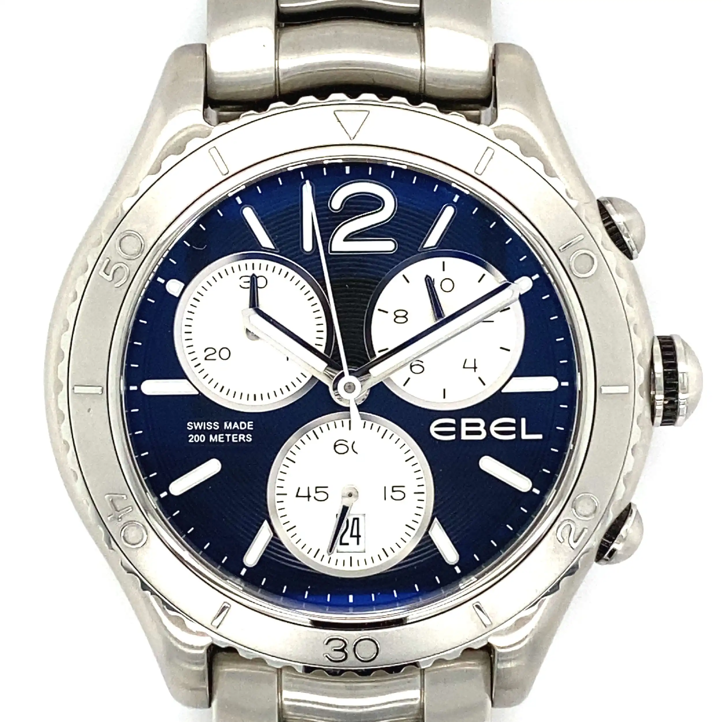 Herrenuhr Ebel X-1 Chronograph Herrenuhr Ebel X-1 Chronograph