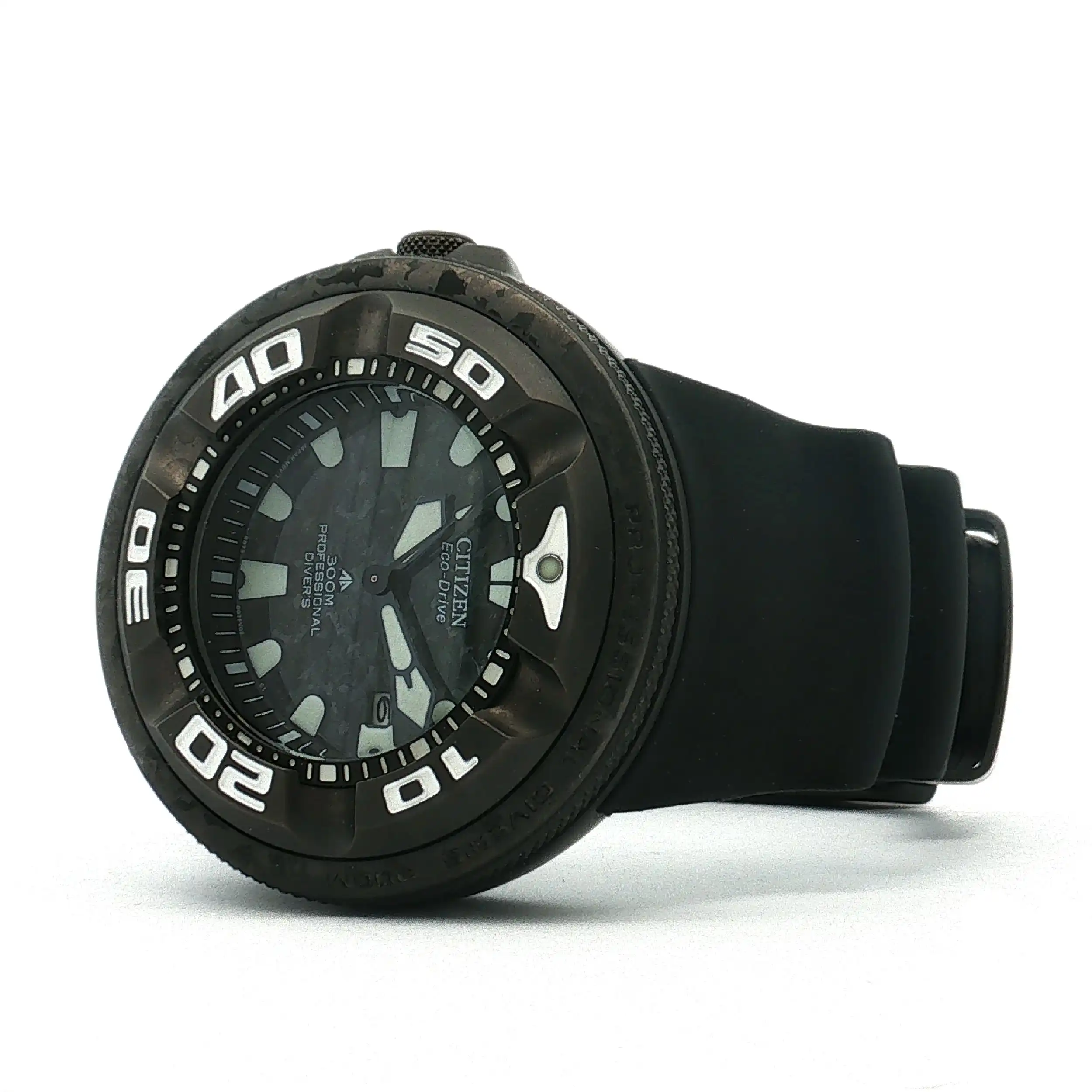 Herrenuhr Citizen Promaster Professional Diver mit Box Herrenuhr Citizen Promaster Professional Diver mit Box