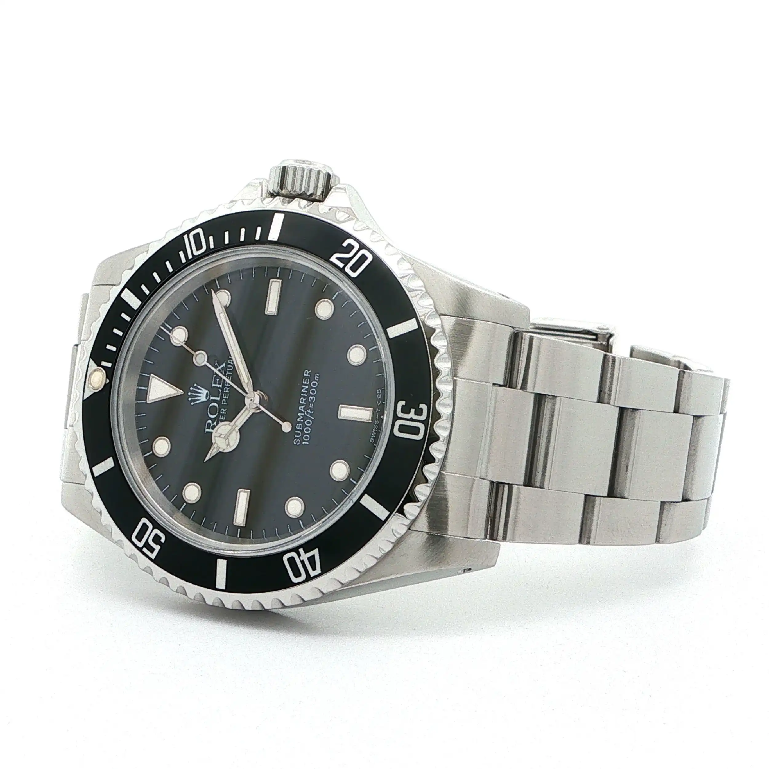Herrenuhr Rolex Submariner no Date Herrenuhr Rolex Submariner no Date