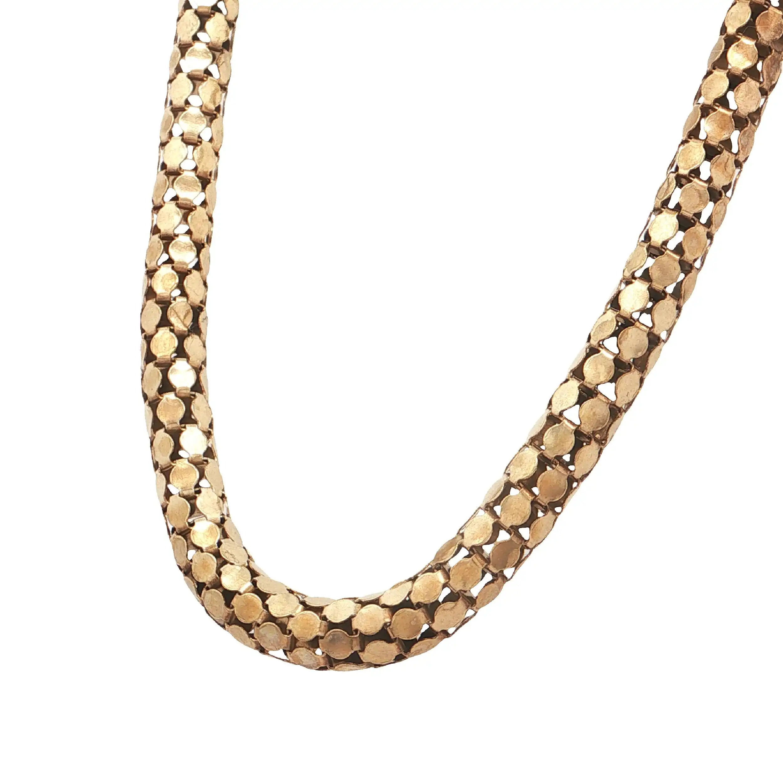 Himbeercollier Silver vergoldet Himbeercollier Silver vergoldet