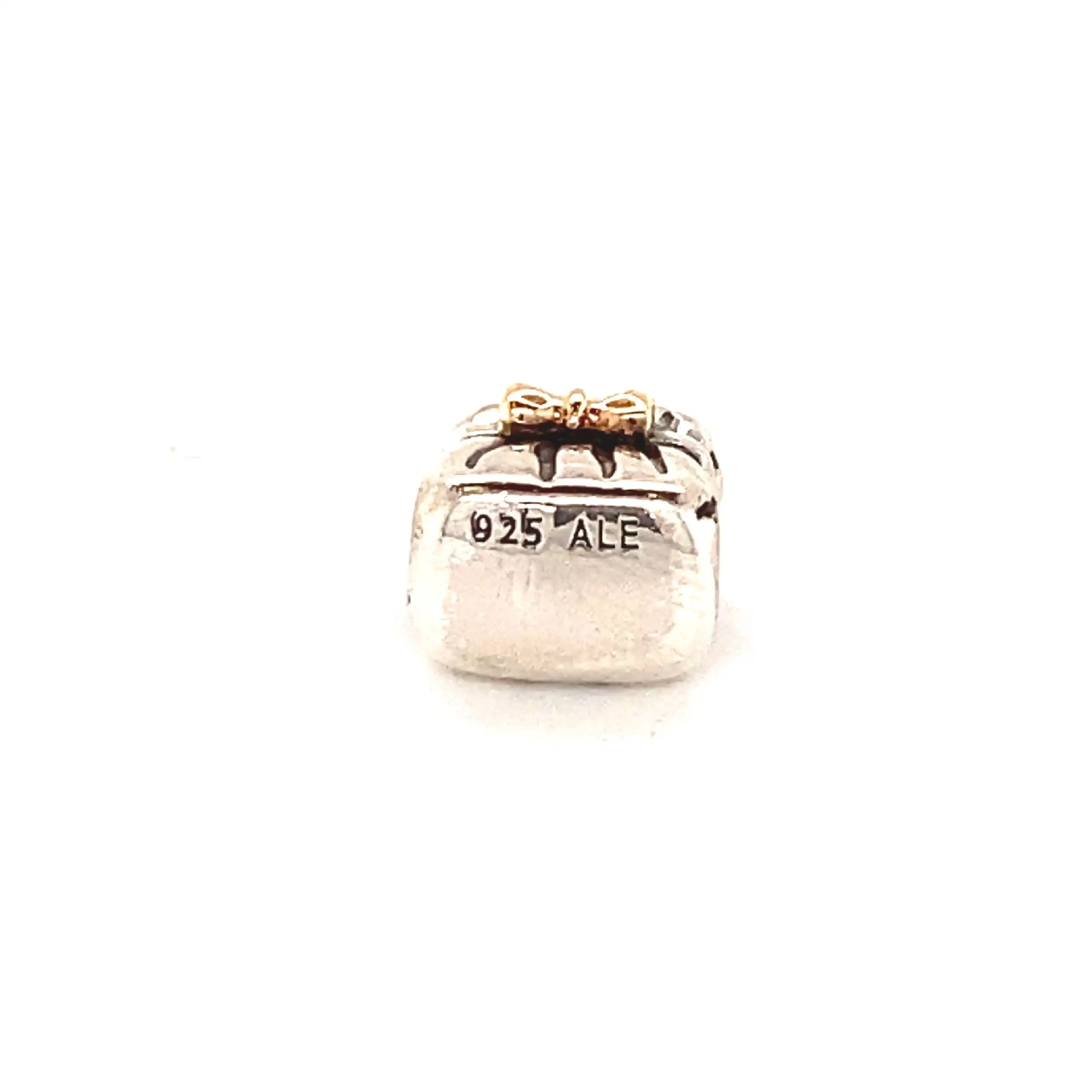 Pandora Charm Bicolor Handtasche Pandora Charm Bicolor Handtasche