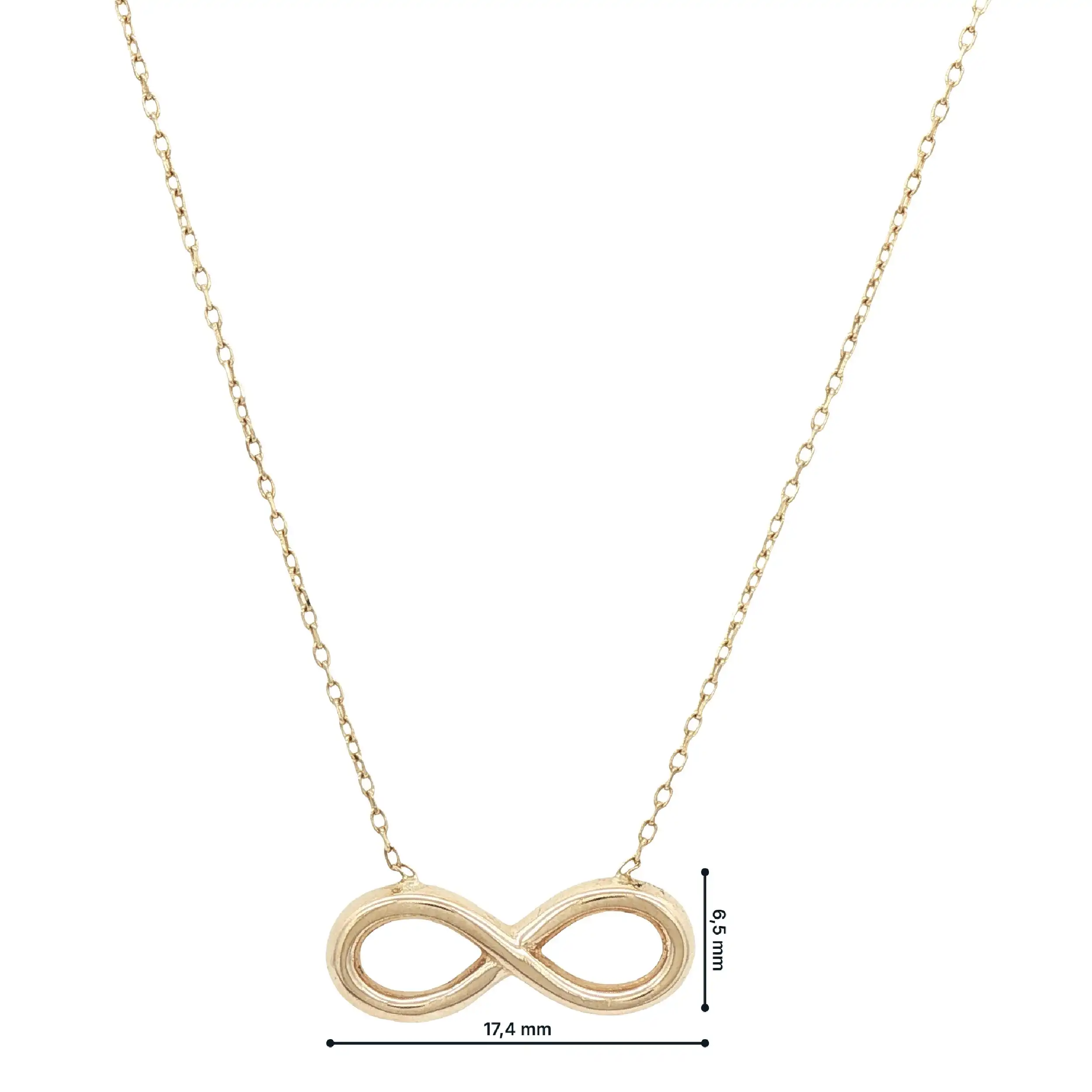 Kette Gelbgold mit Anhänger