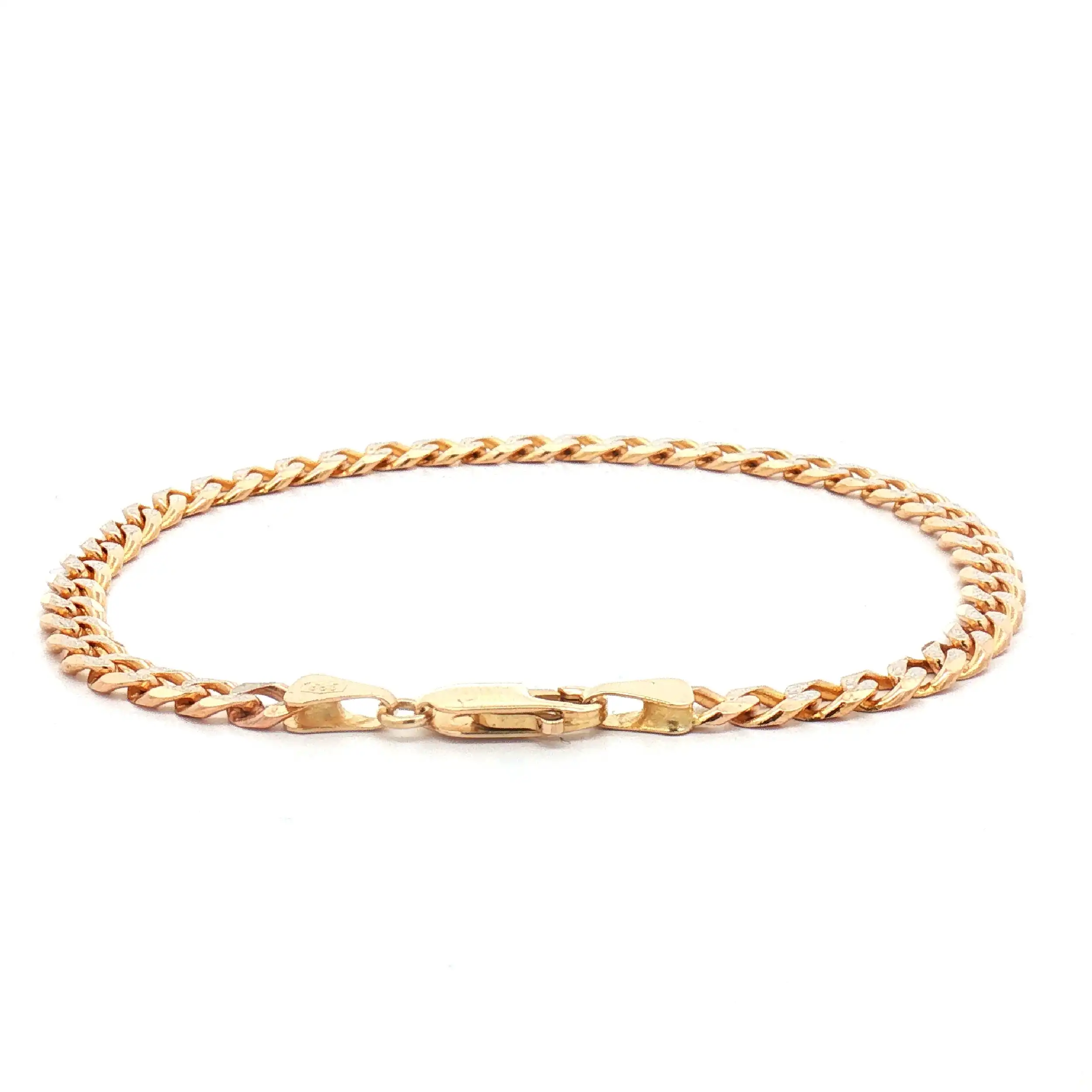 Panzerarmband Bicolor