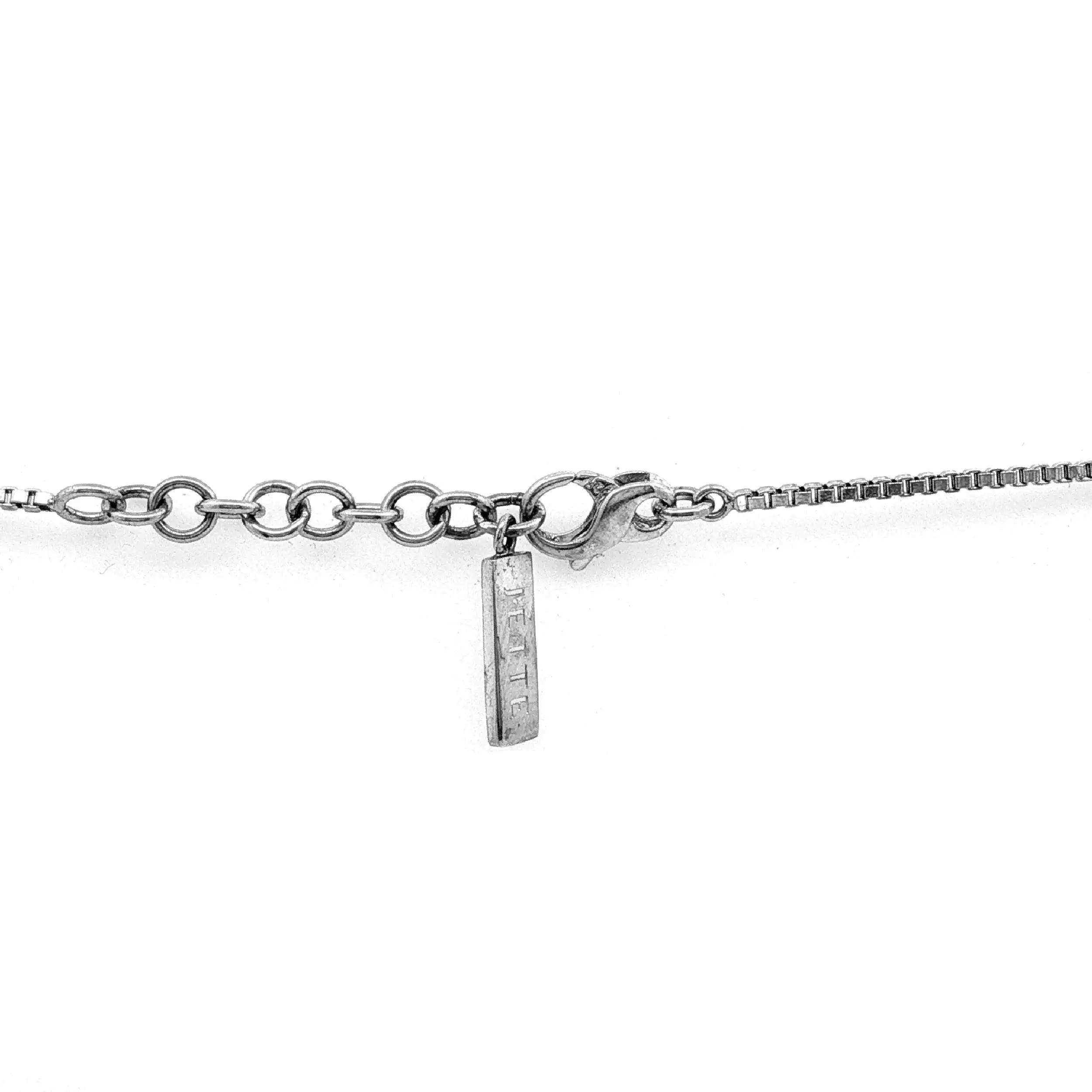 Venezianerkette Silber Jette