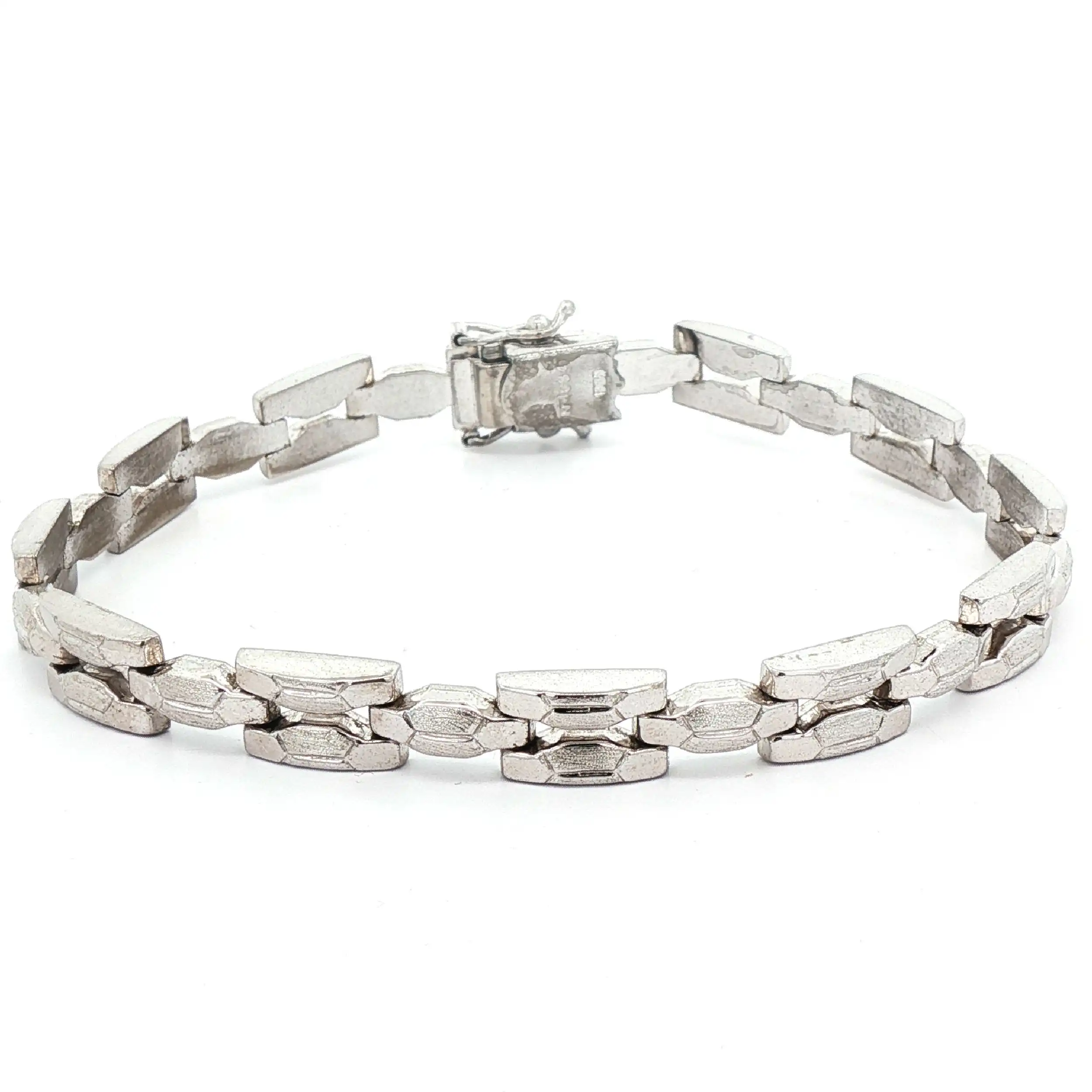Armband Weißgold Armband Weißgold