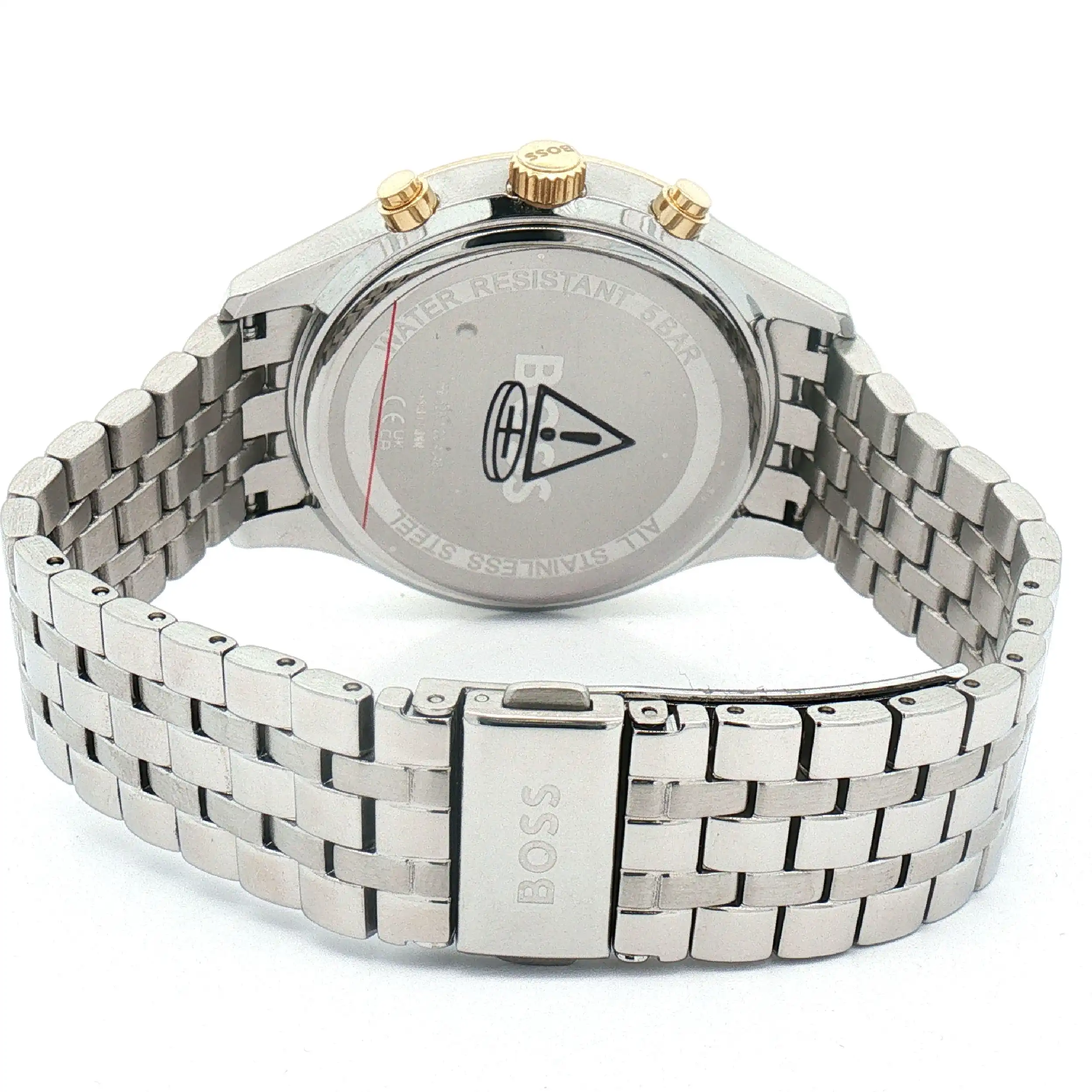 Herrenuhr Hugo Boss