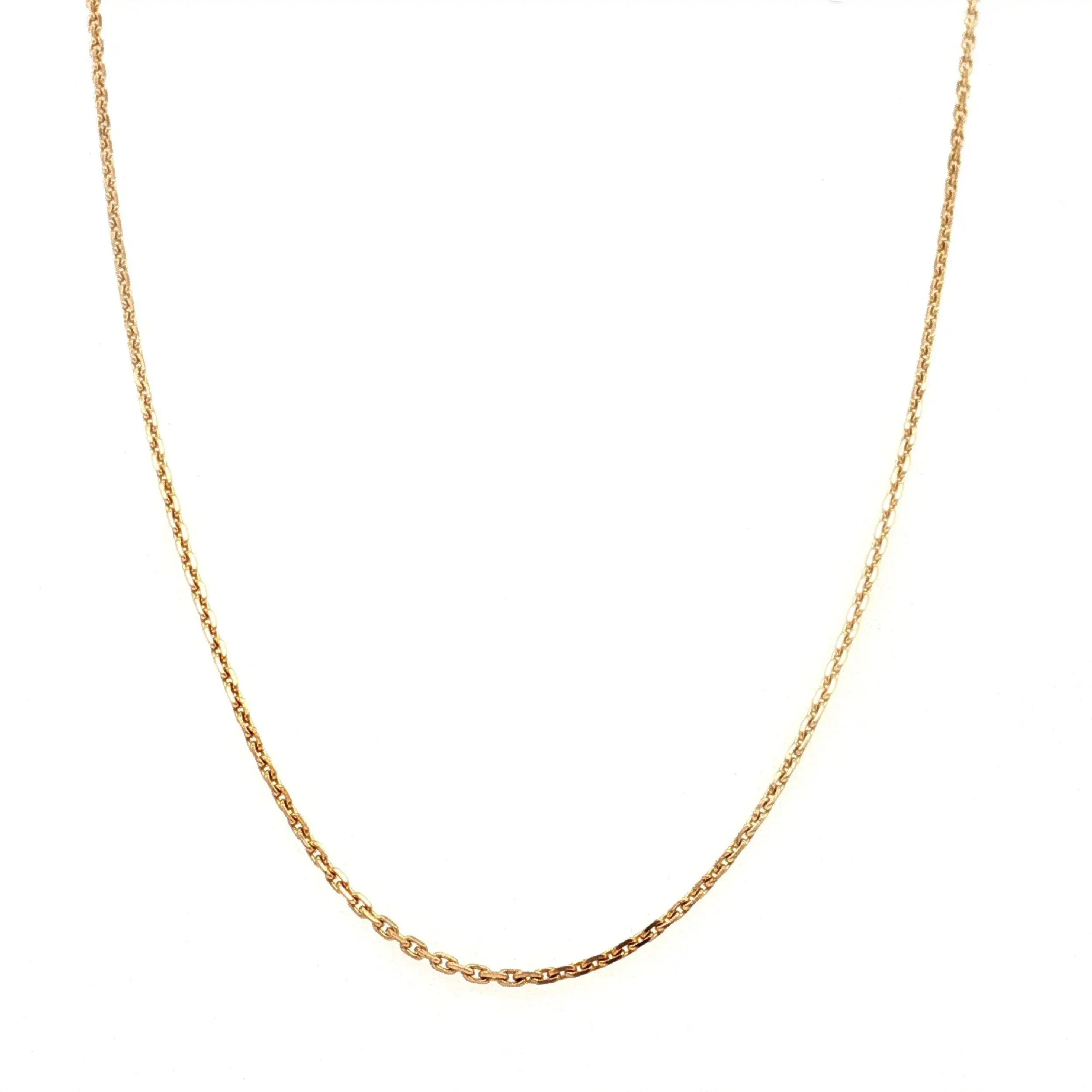 Ankerkette Gelbgold Ankerkette Gelbgold