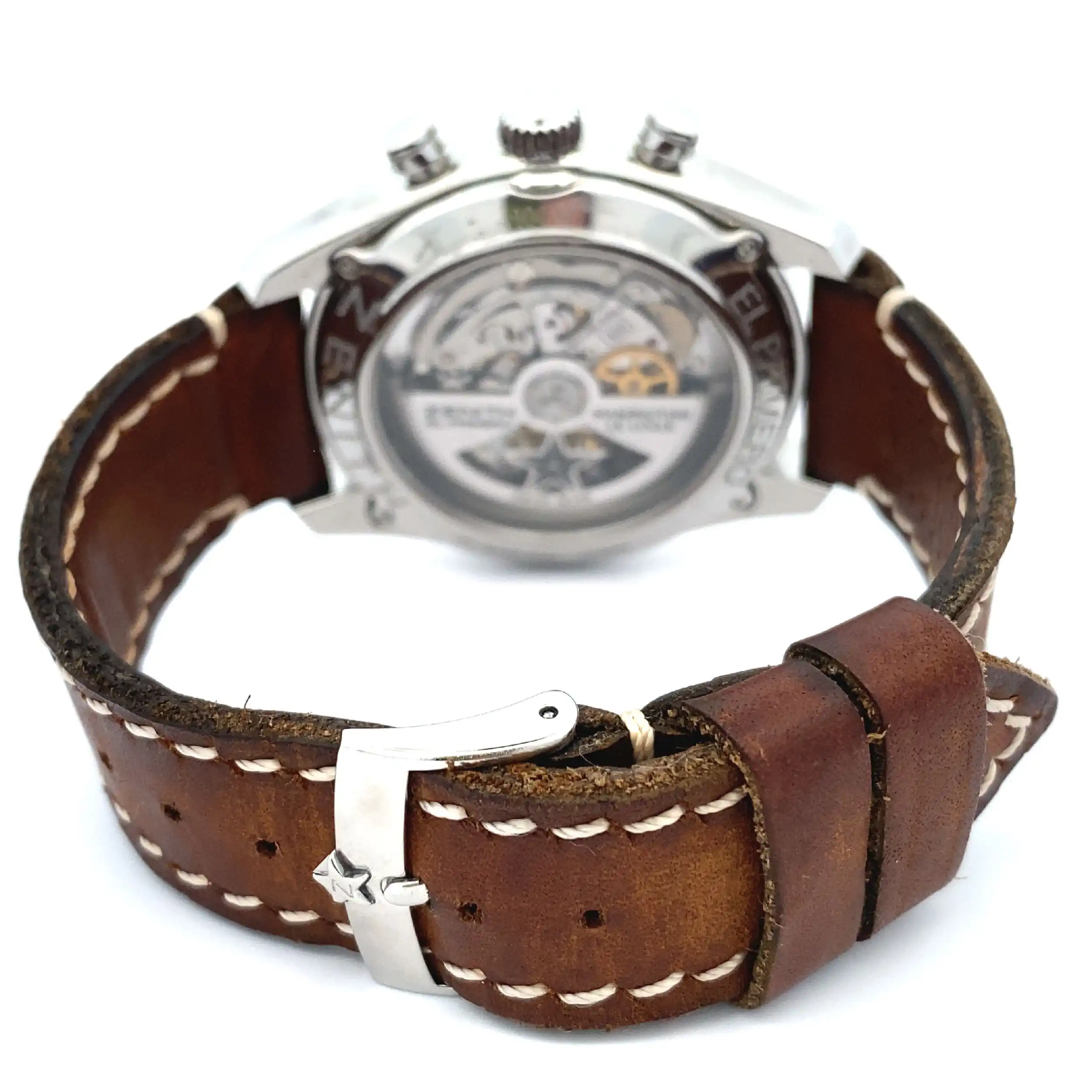 Herrenuhr Zenith El Primero 36`000VpH
